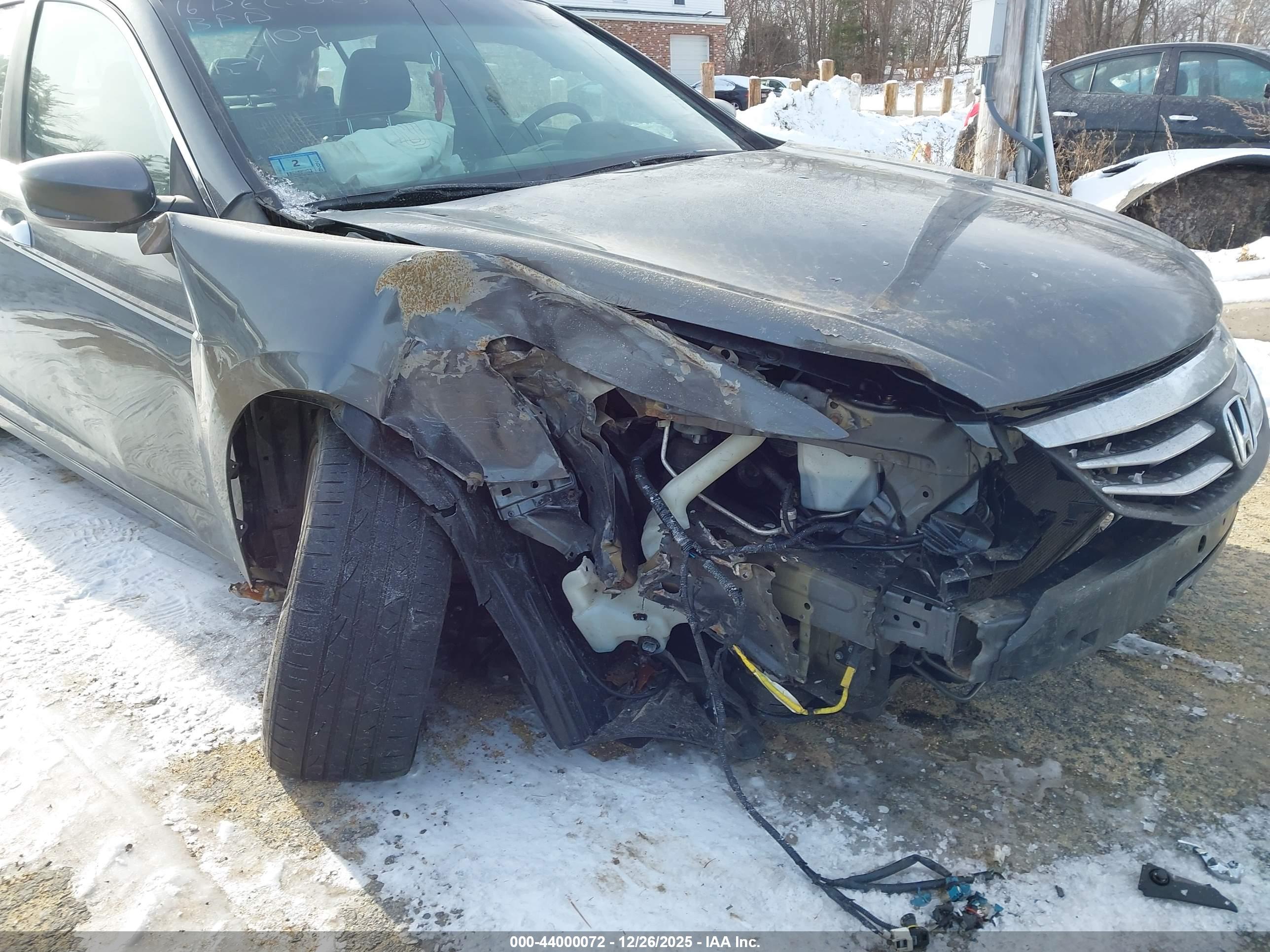 HONDA ACCORD image 6