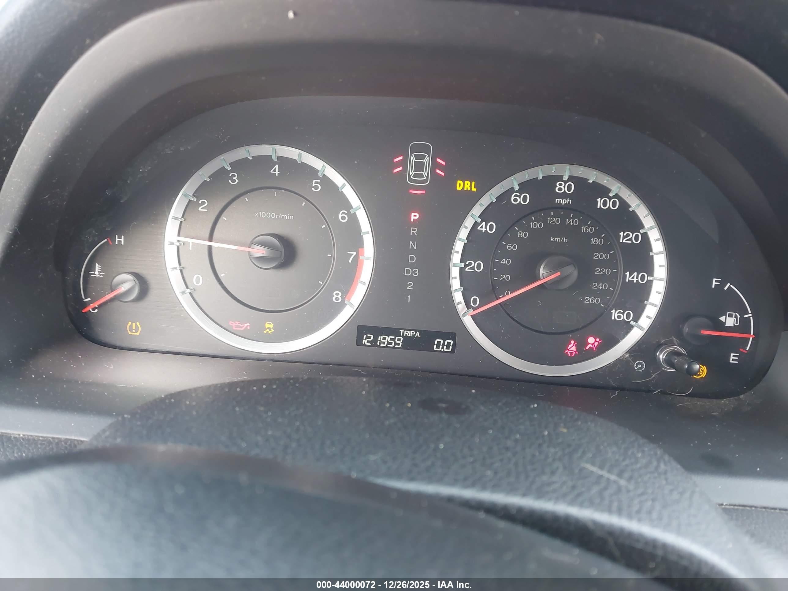 HONDA ACCORD image 7