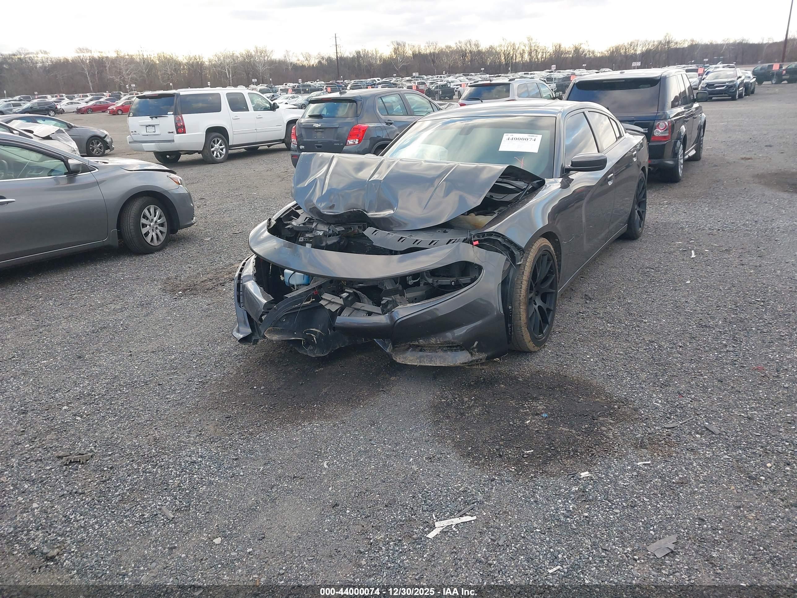 DODGE CHARGER image 2