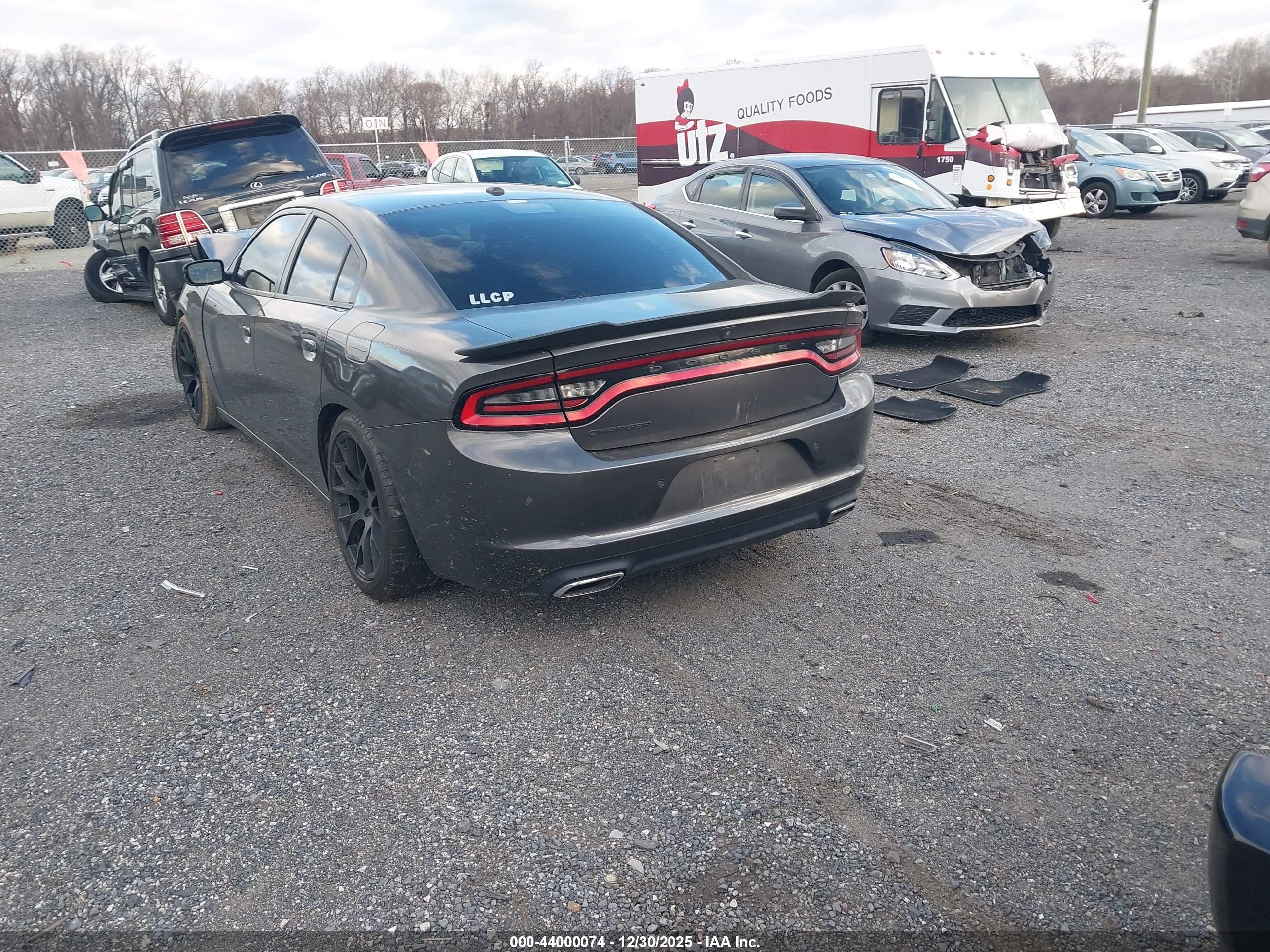 DODGE CHARGER image 3