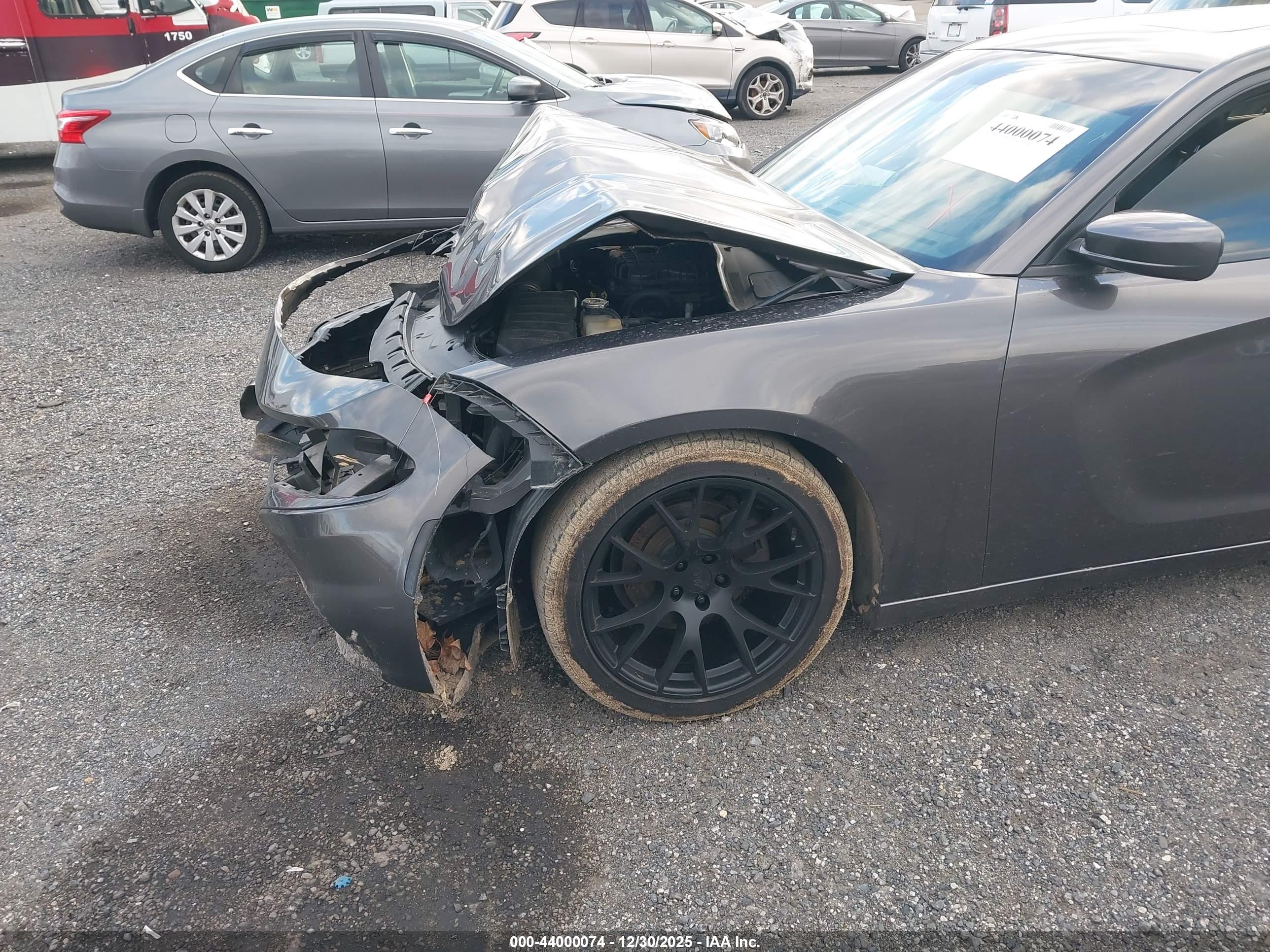 DODGE CHARGER image 6