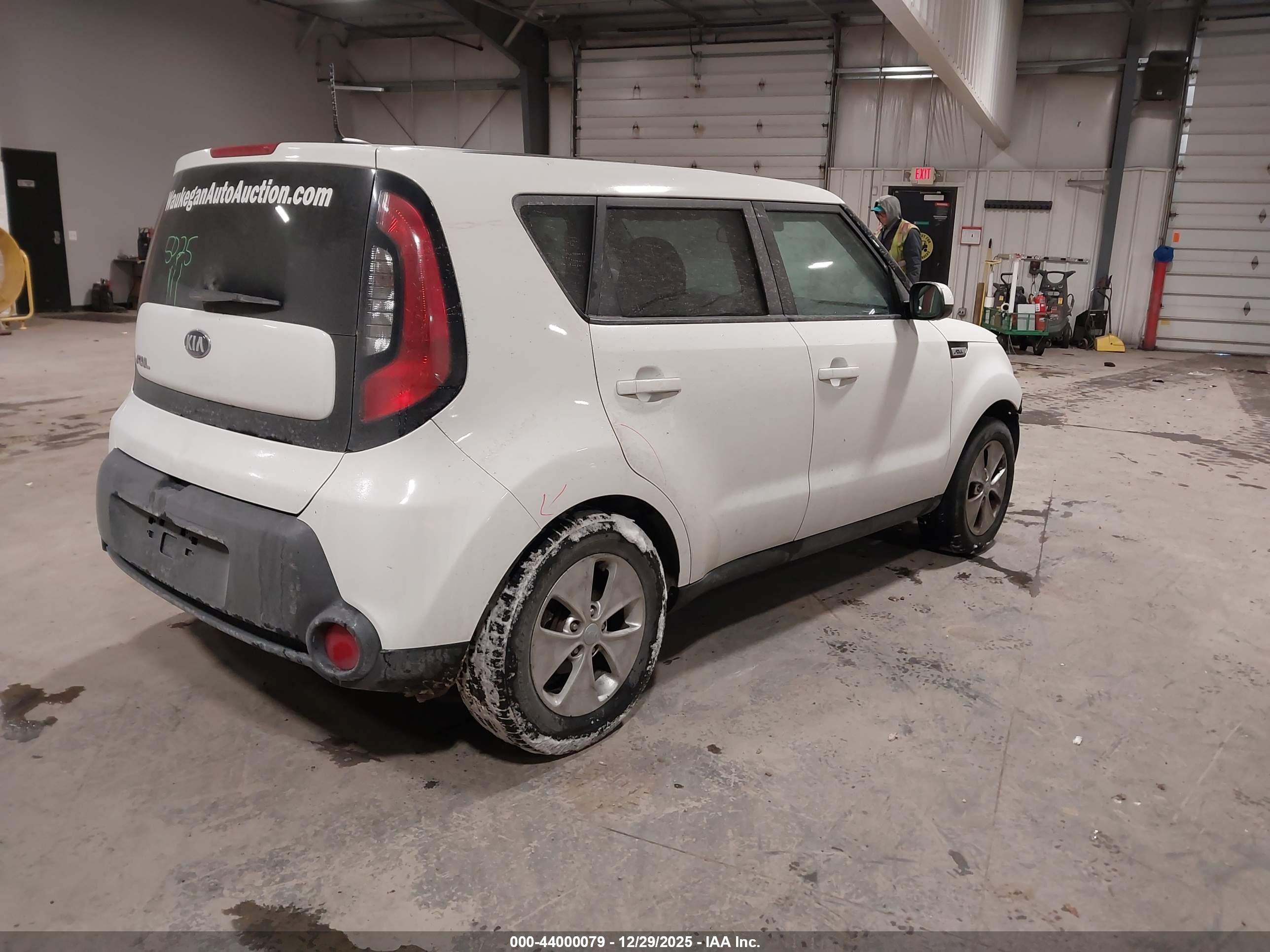 KIA SOUL image 4