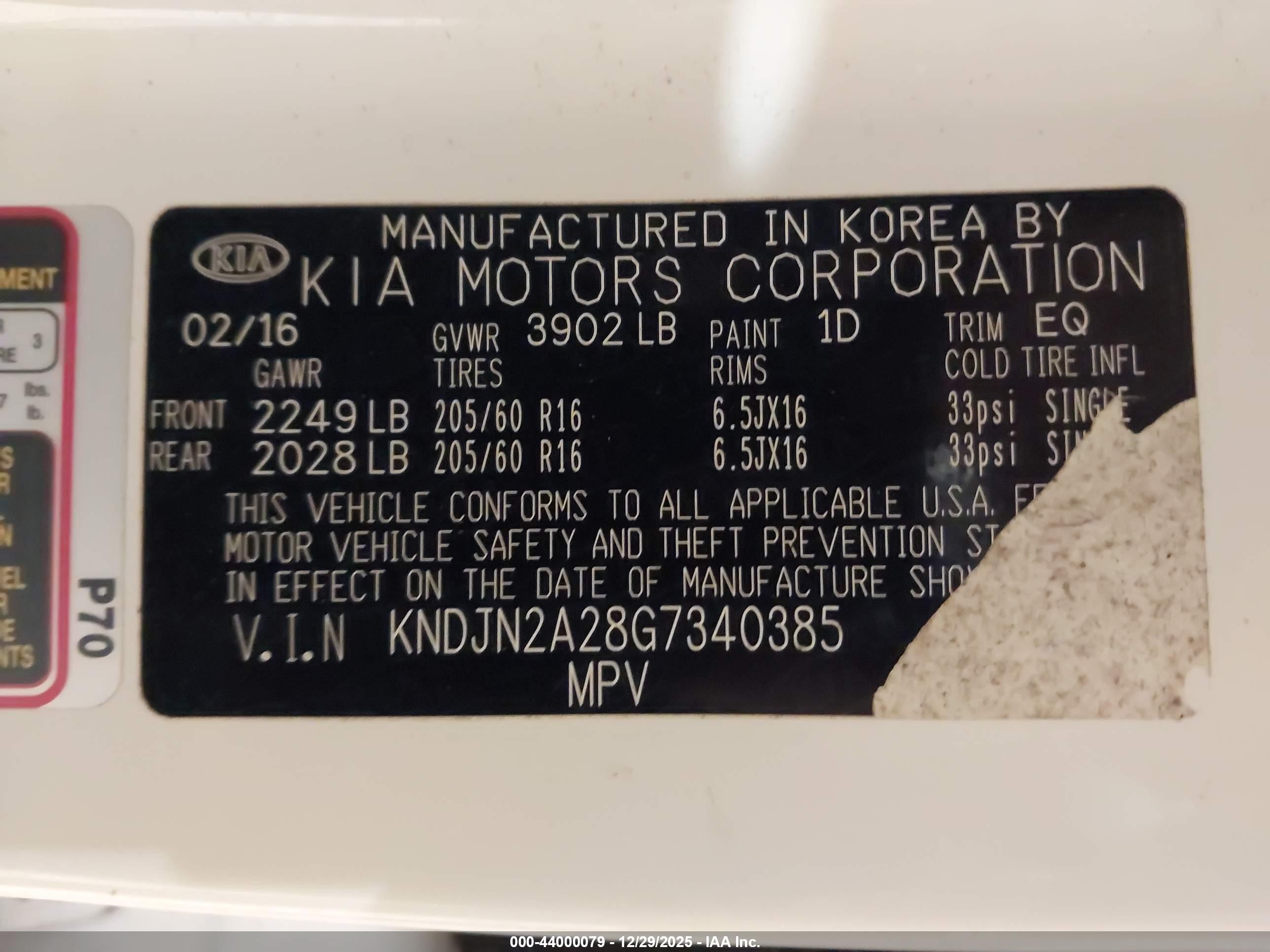KIA SOUL image 9