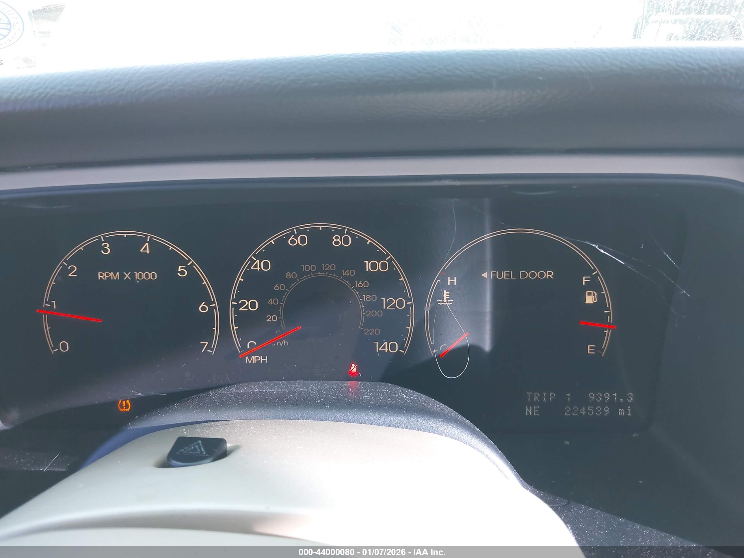 LINCOLN NAVIGATOR image 7