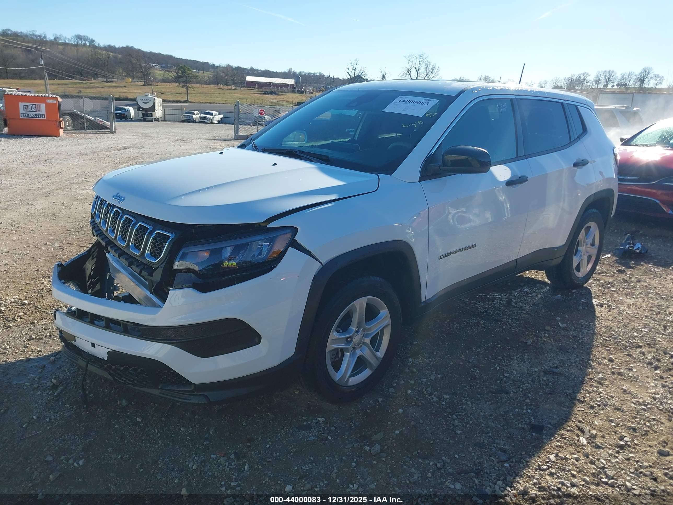 JEEP COMPASS image 2