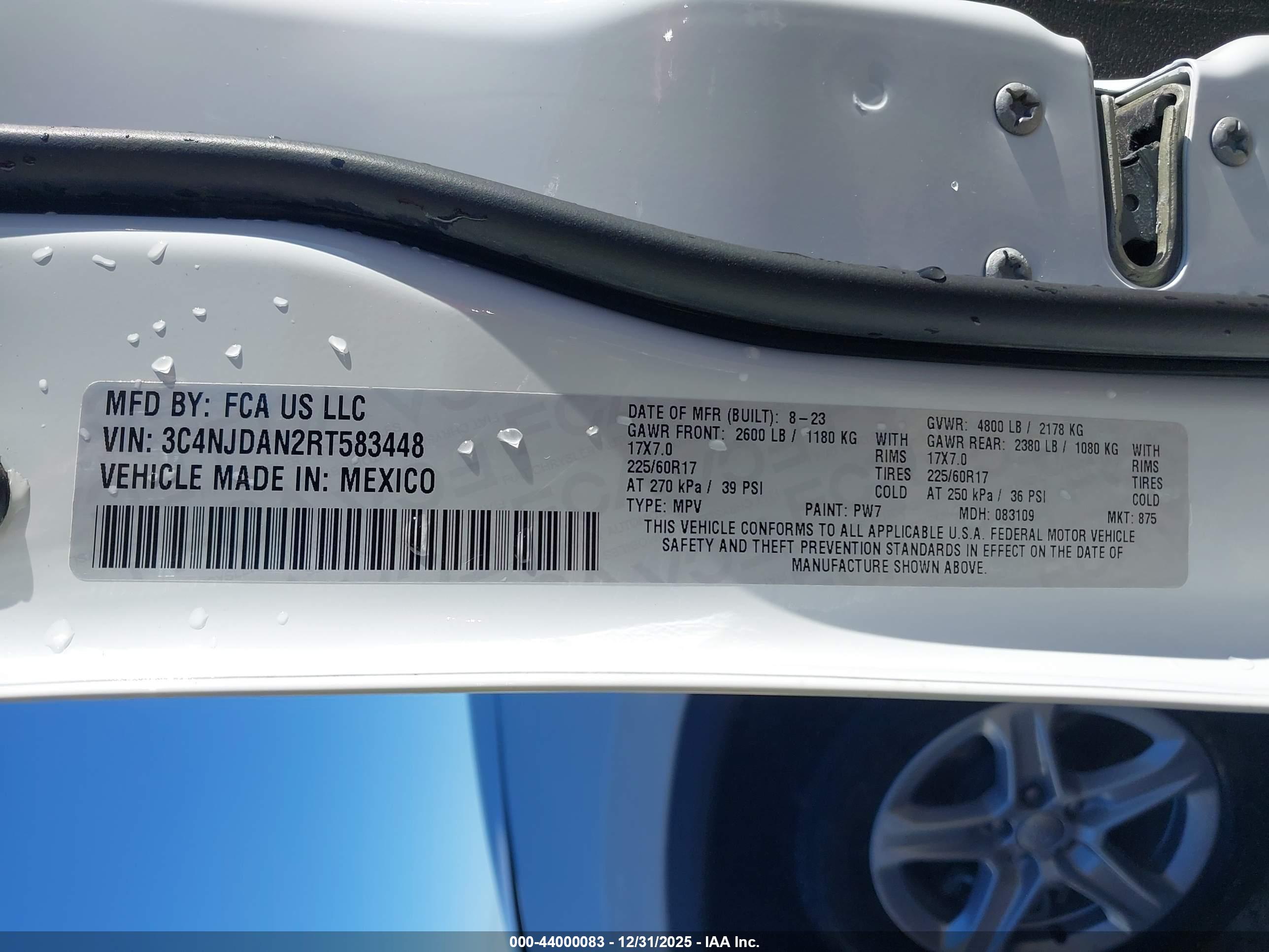 JEEP COMPASS image 9