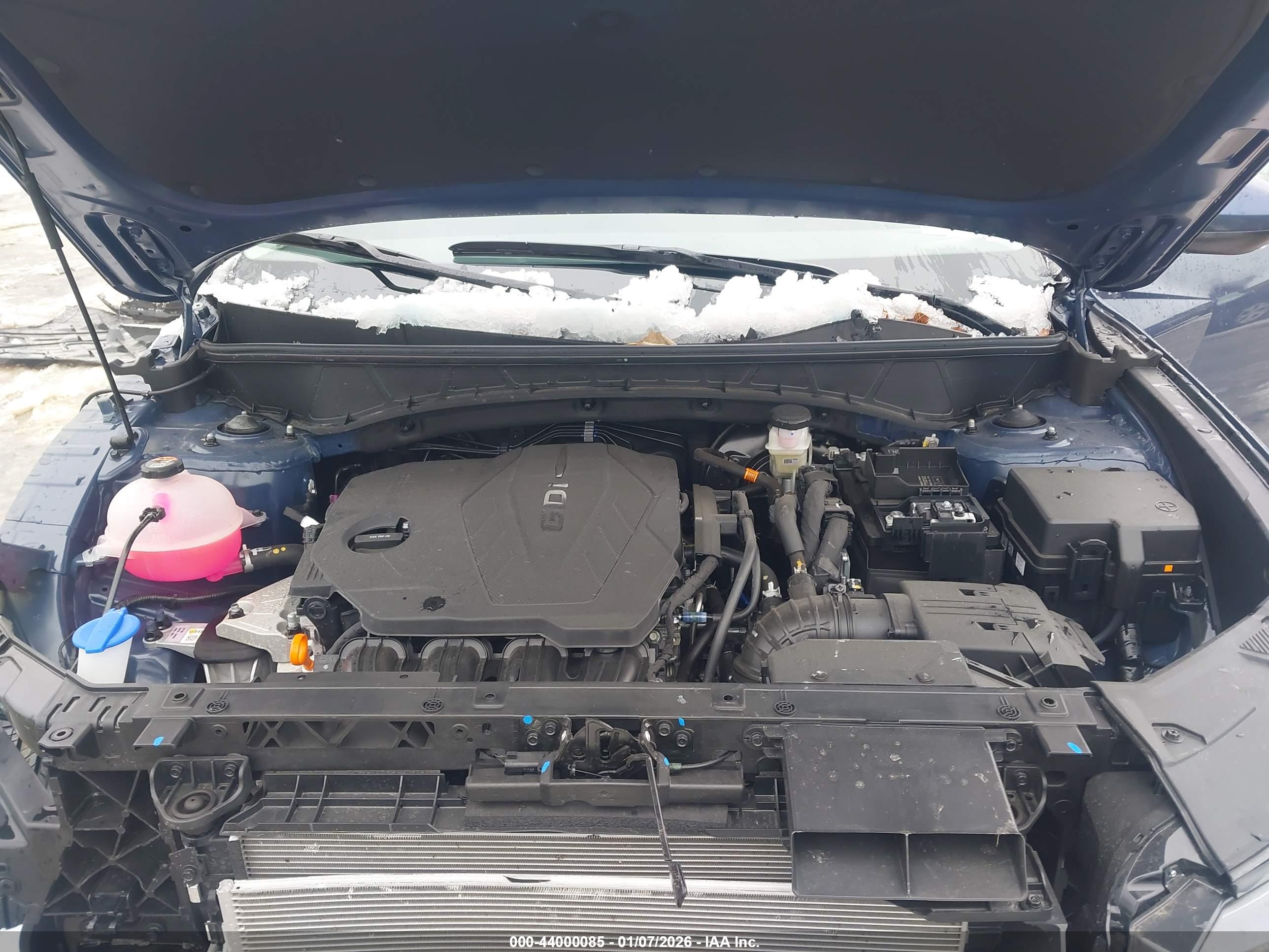 HYUNDAI TUCSON image 10