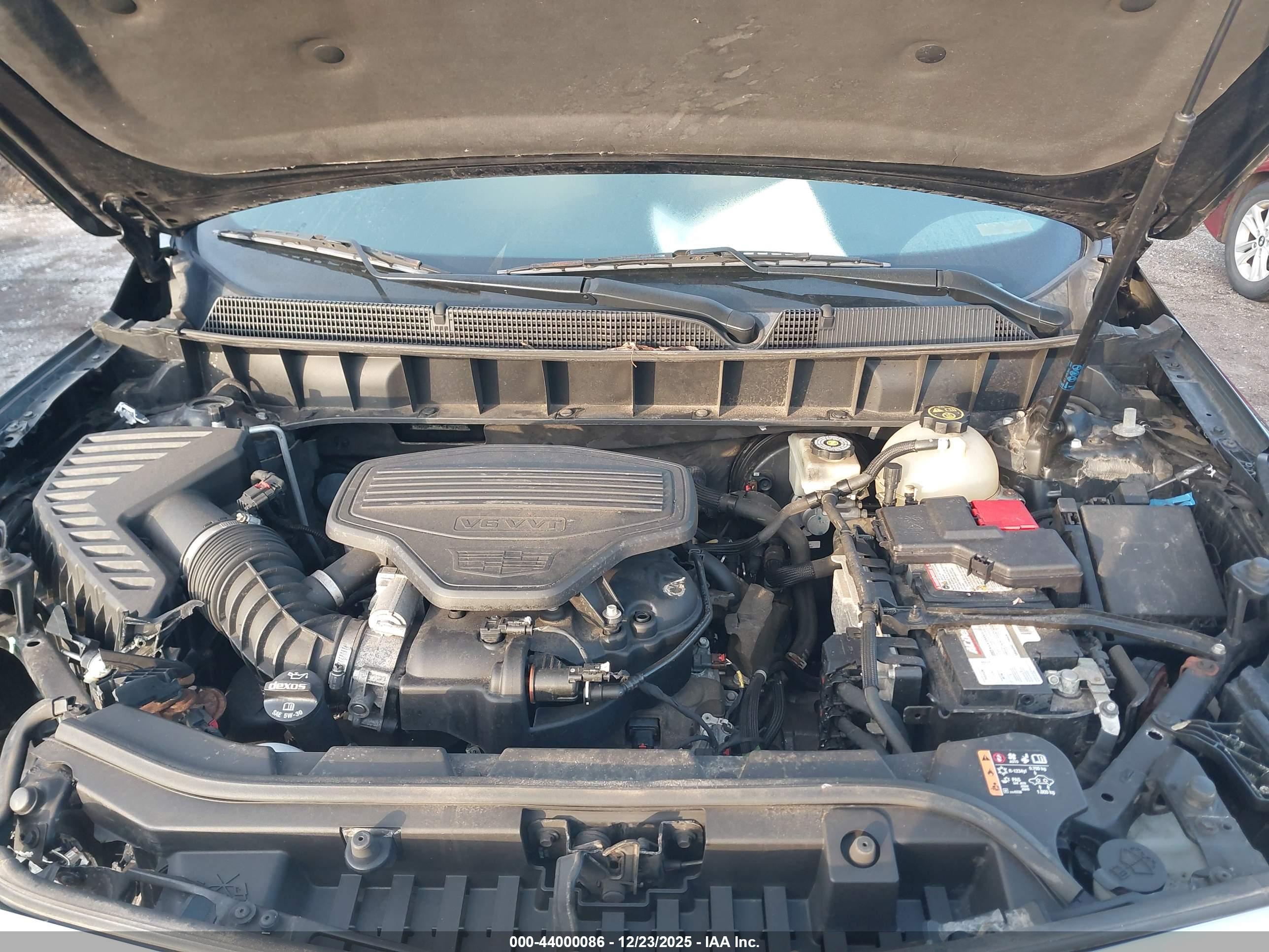 CADILLAC XT5 image 10