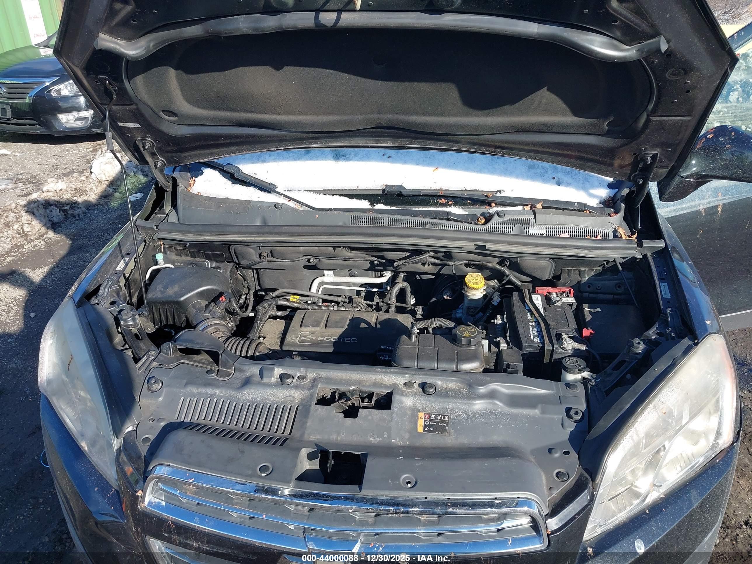 CHEVROLET TRAX image 10