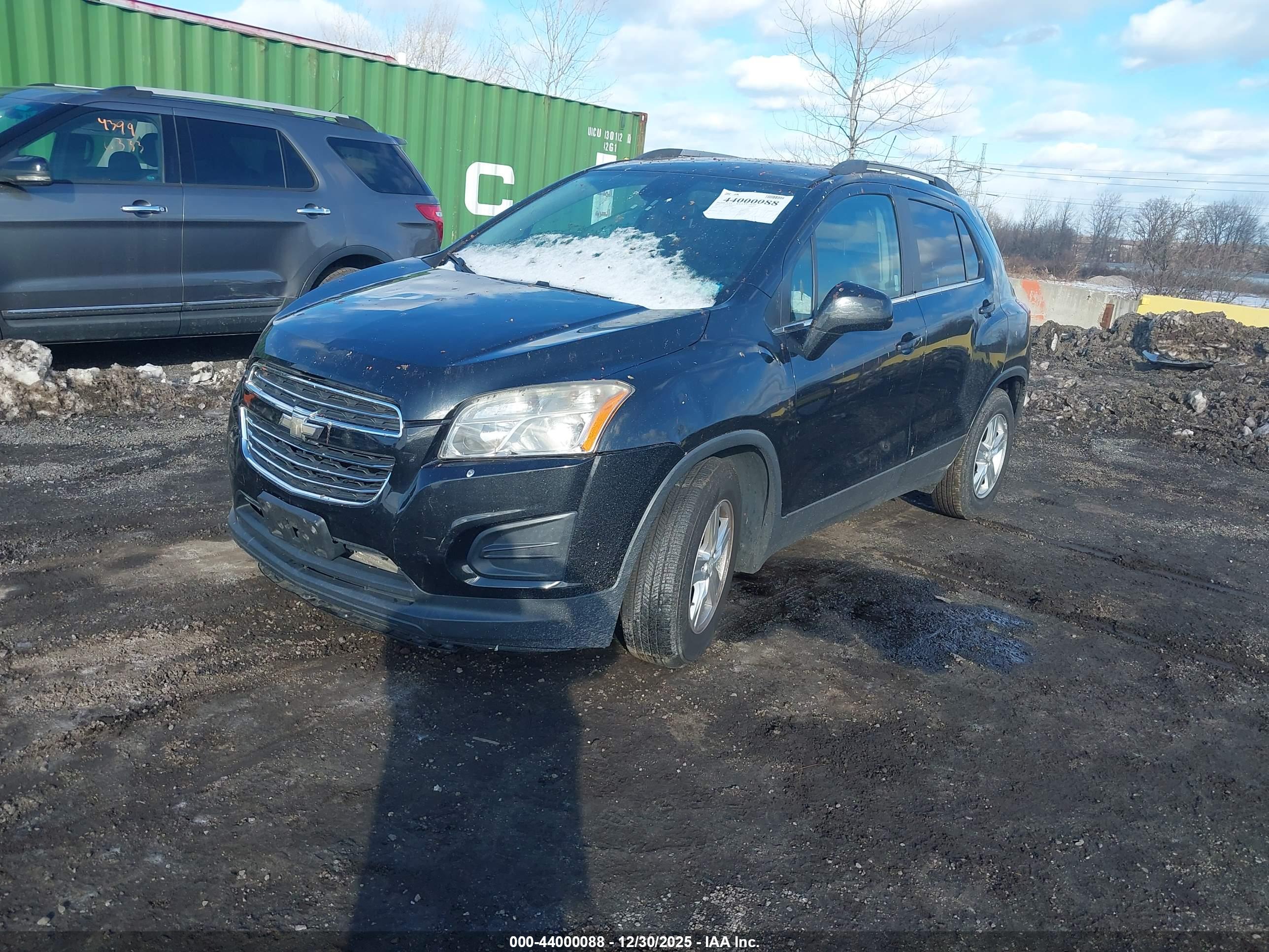 CHEVROLET TRAX image 2