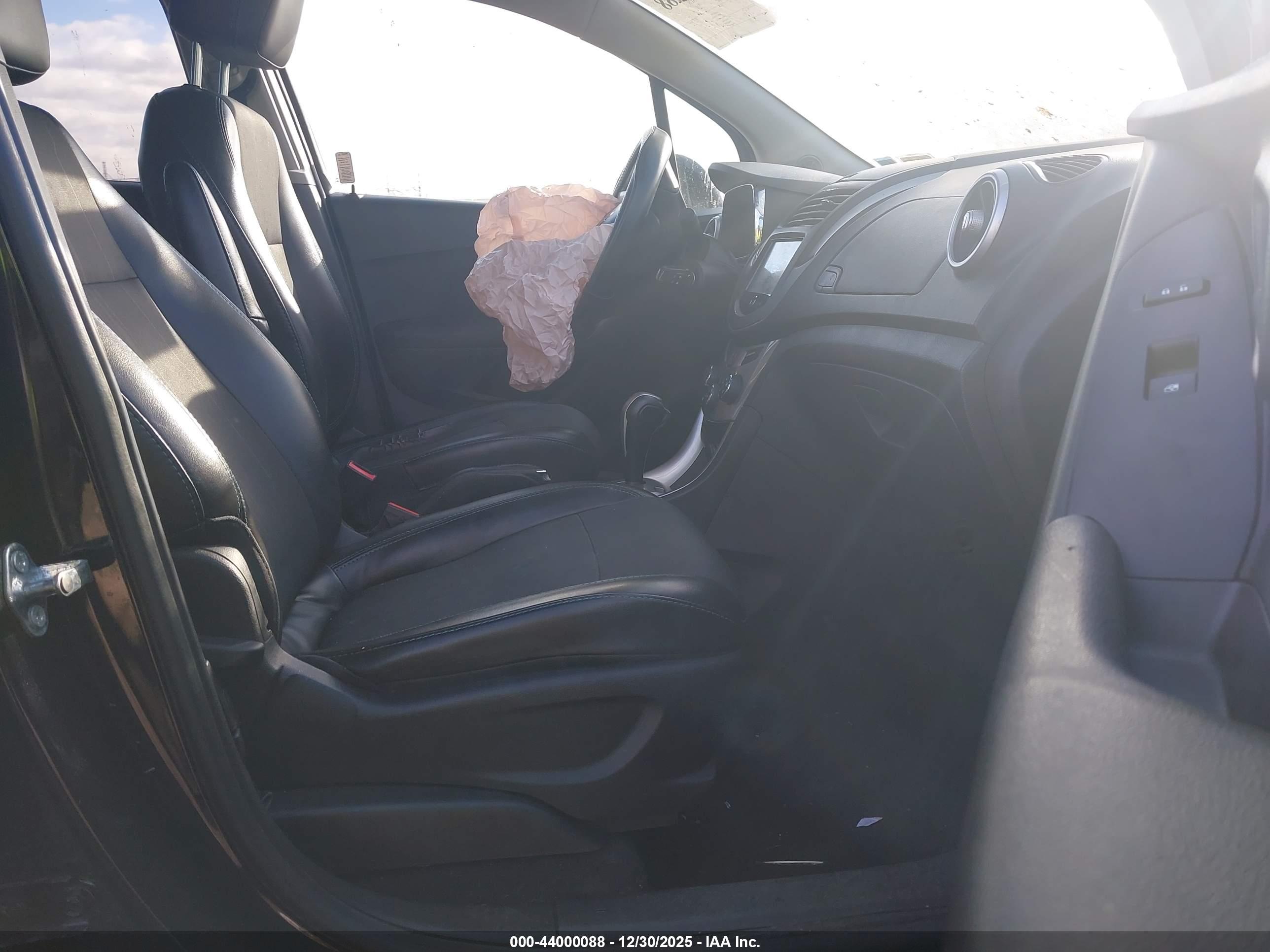 CHEVROLET TRAX image 5
