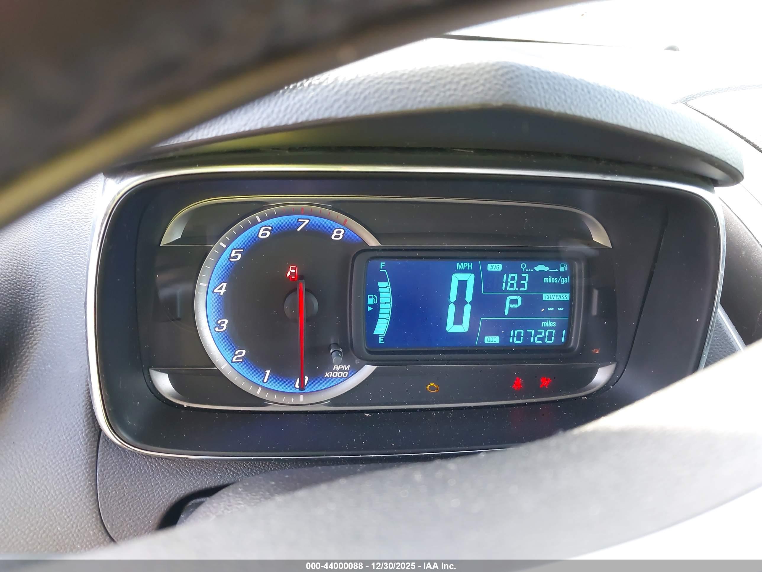 CHEVROLET TRAX image 7