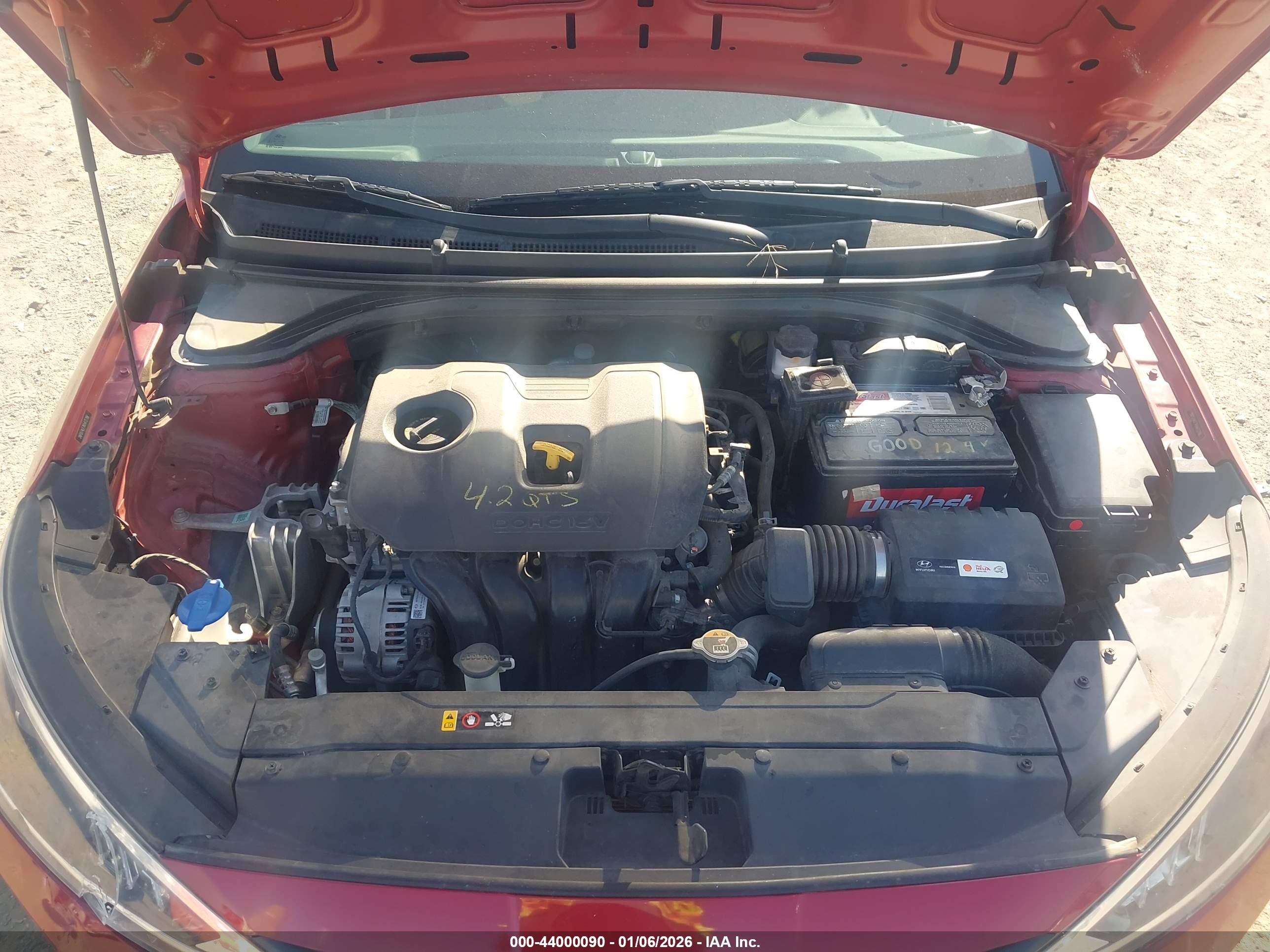 HYUNDAI ELANTRA image 10