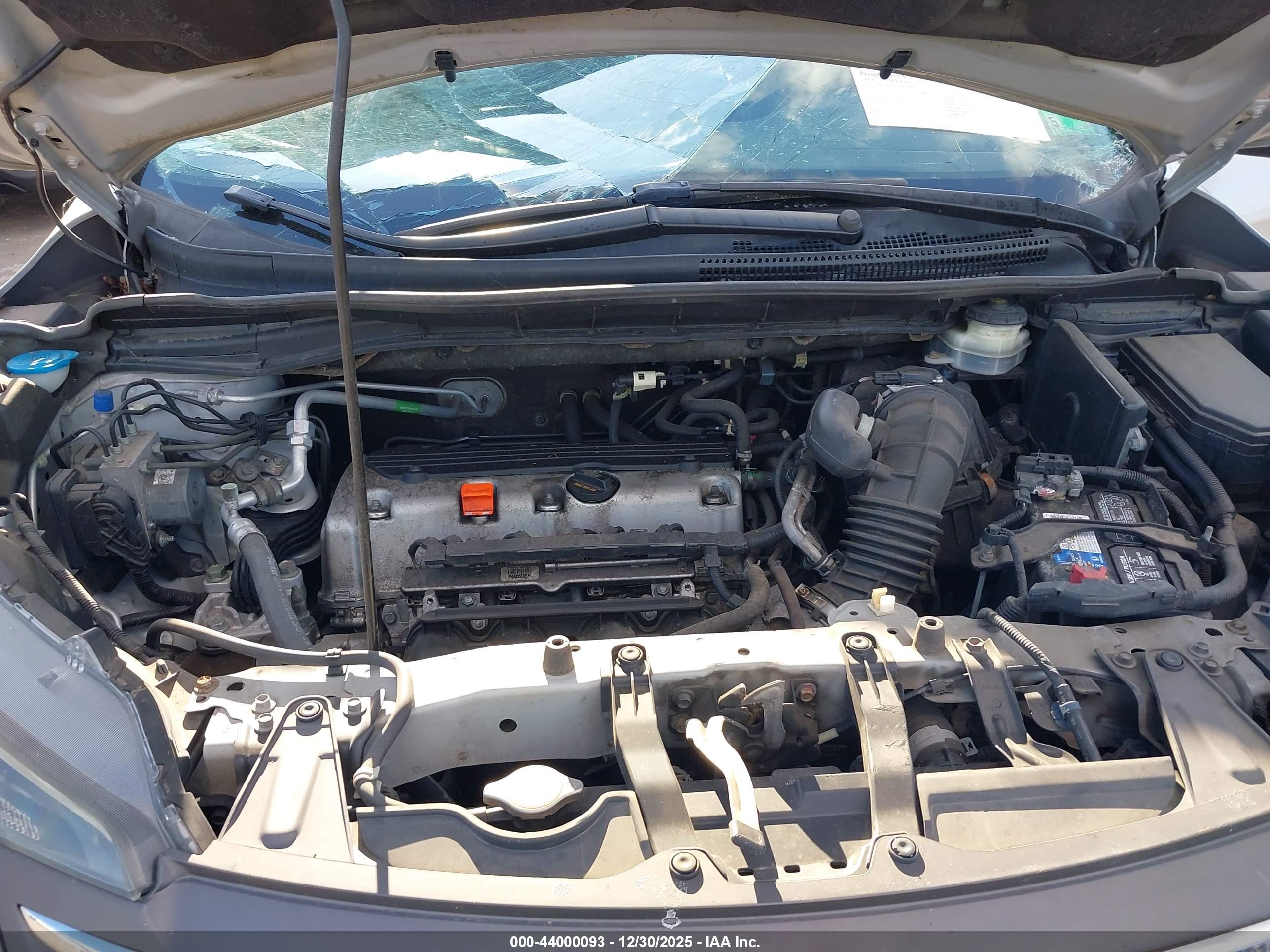 HONDA CR-V image 10