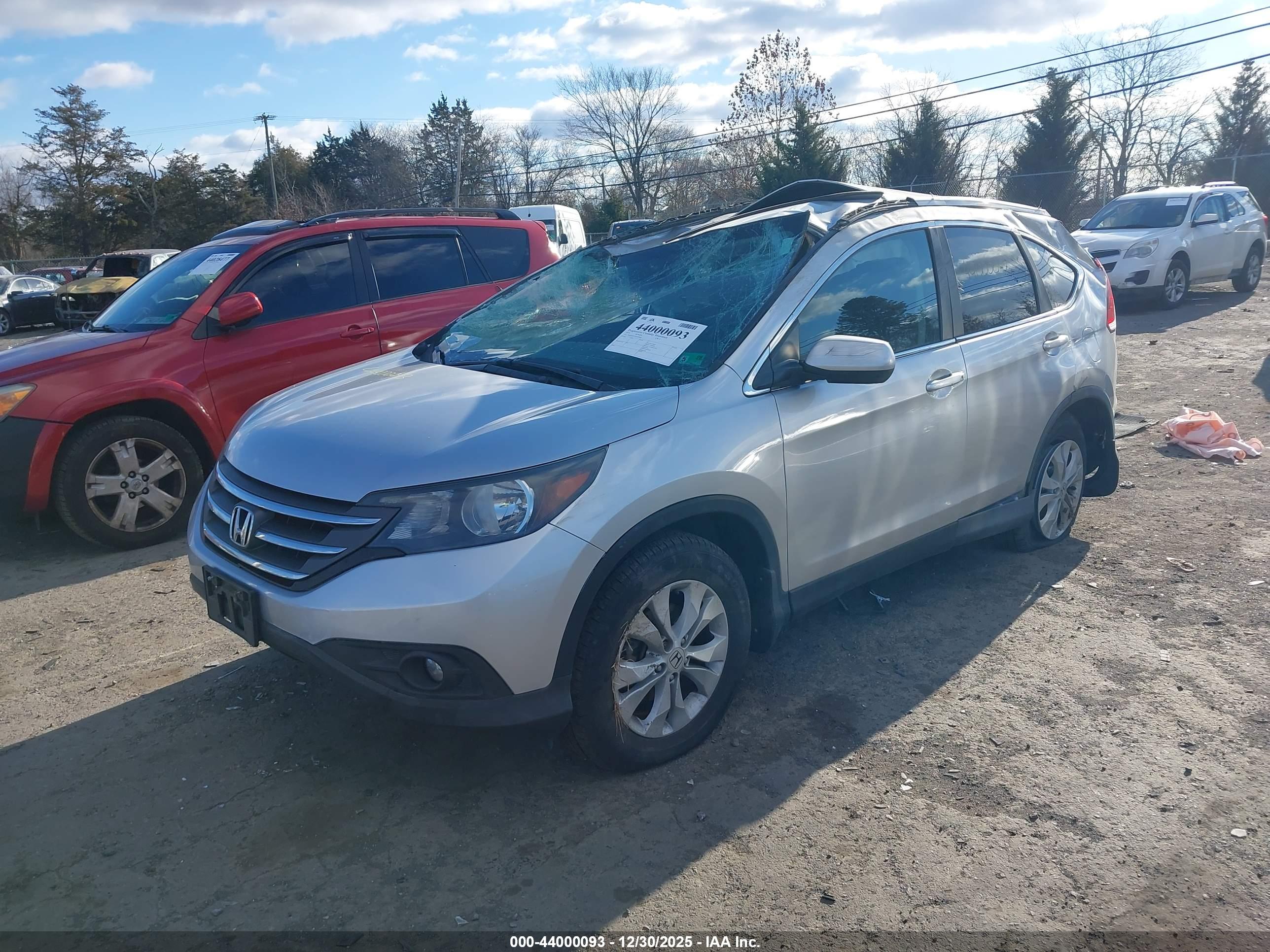 HONDA CR-V image 2