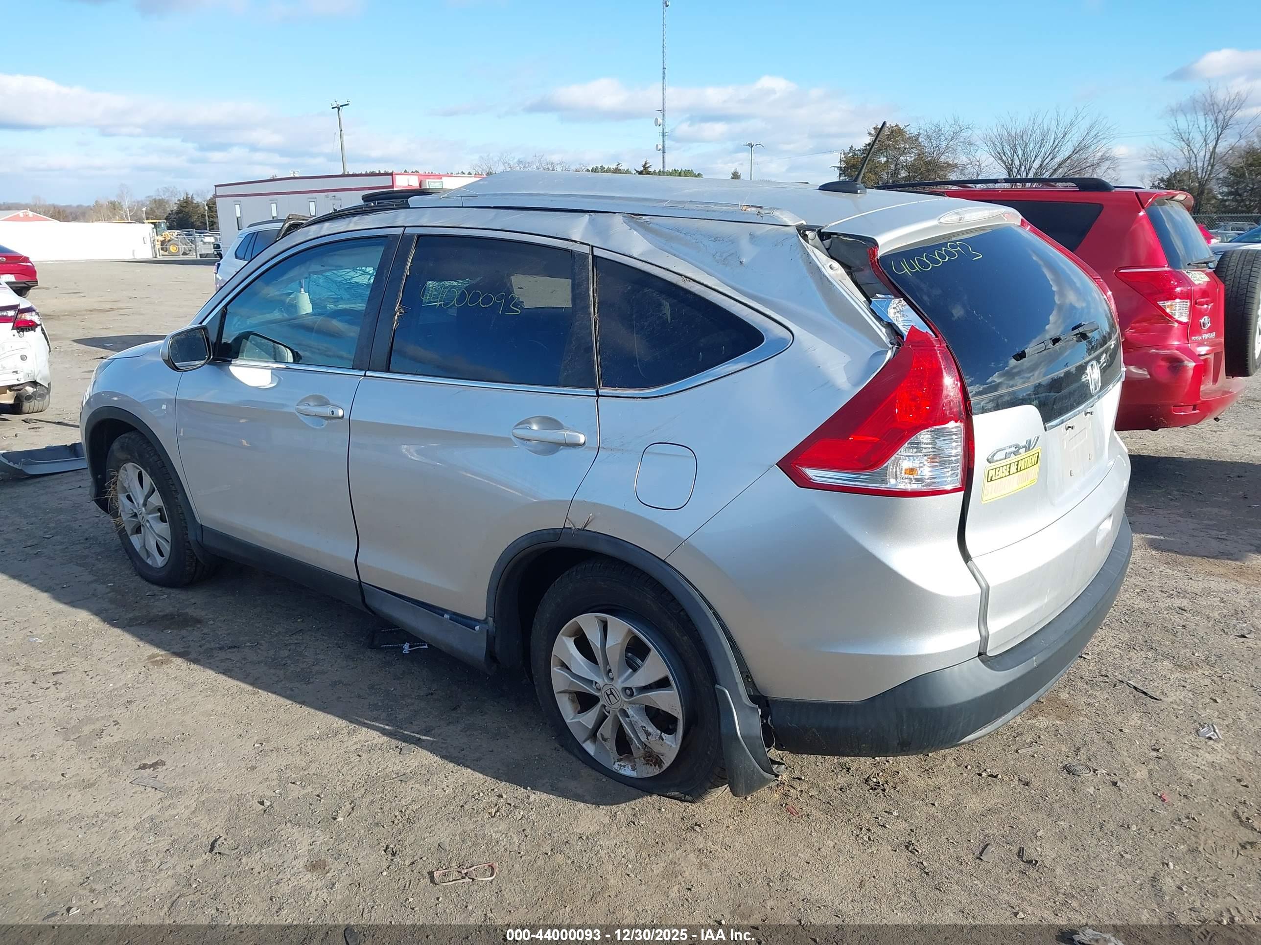 HONDA CR-V image 3