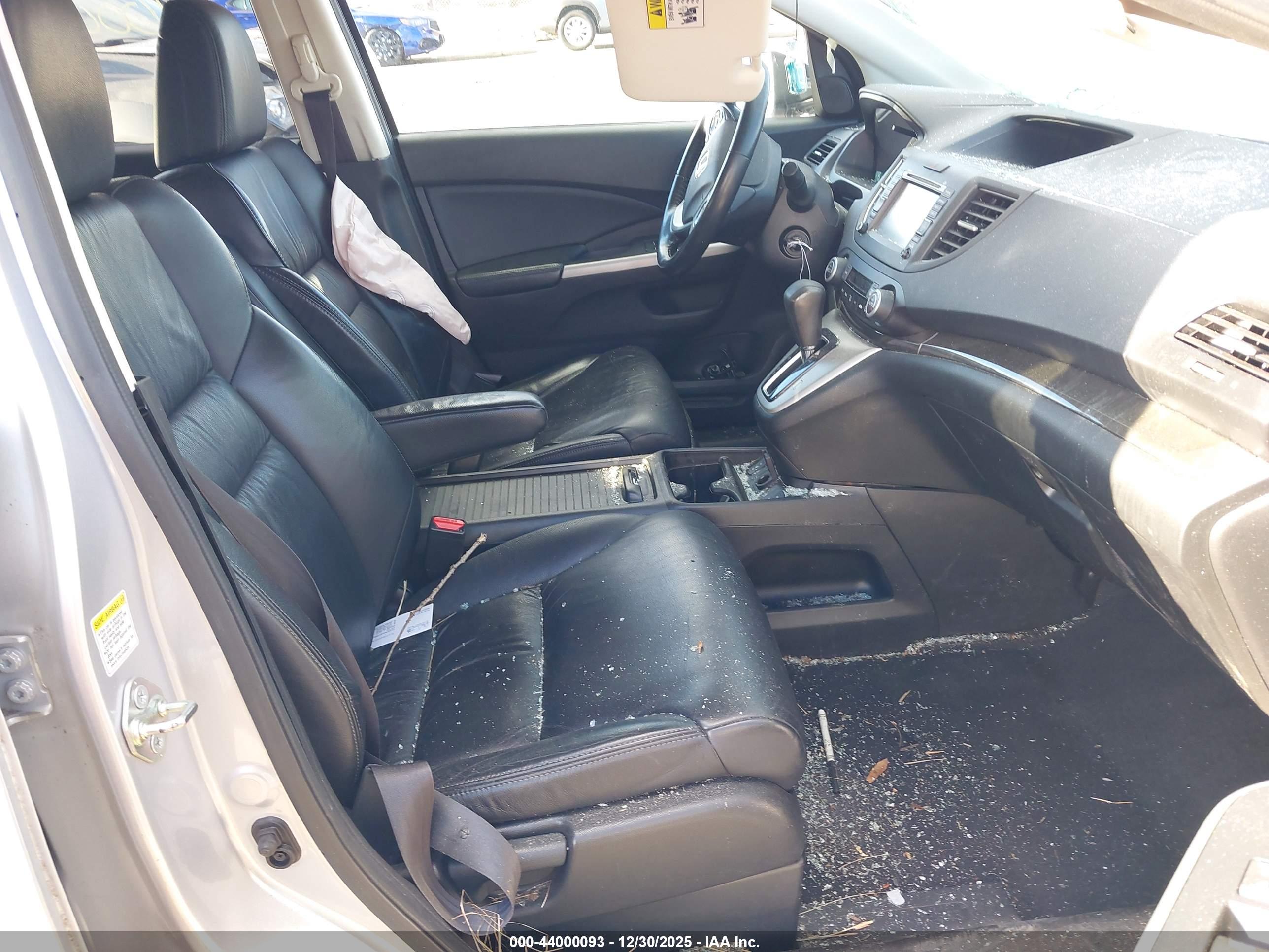 HONDA CR-V image 5