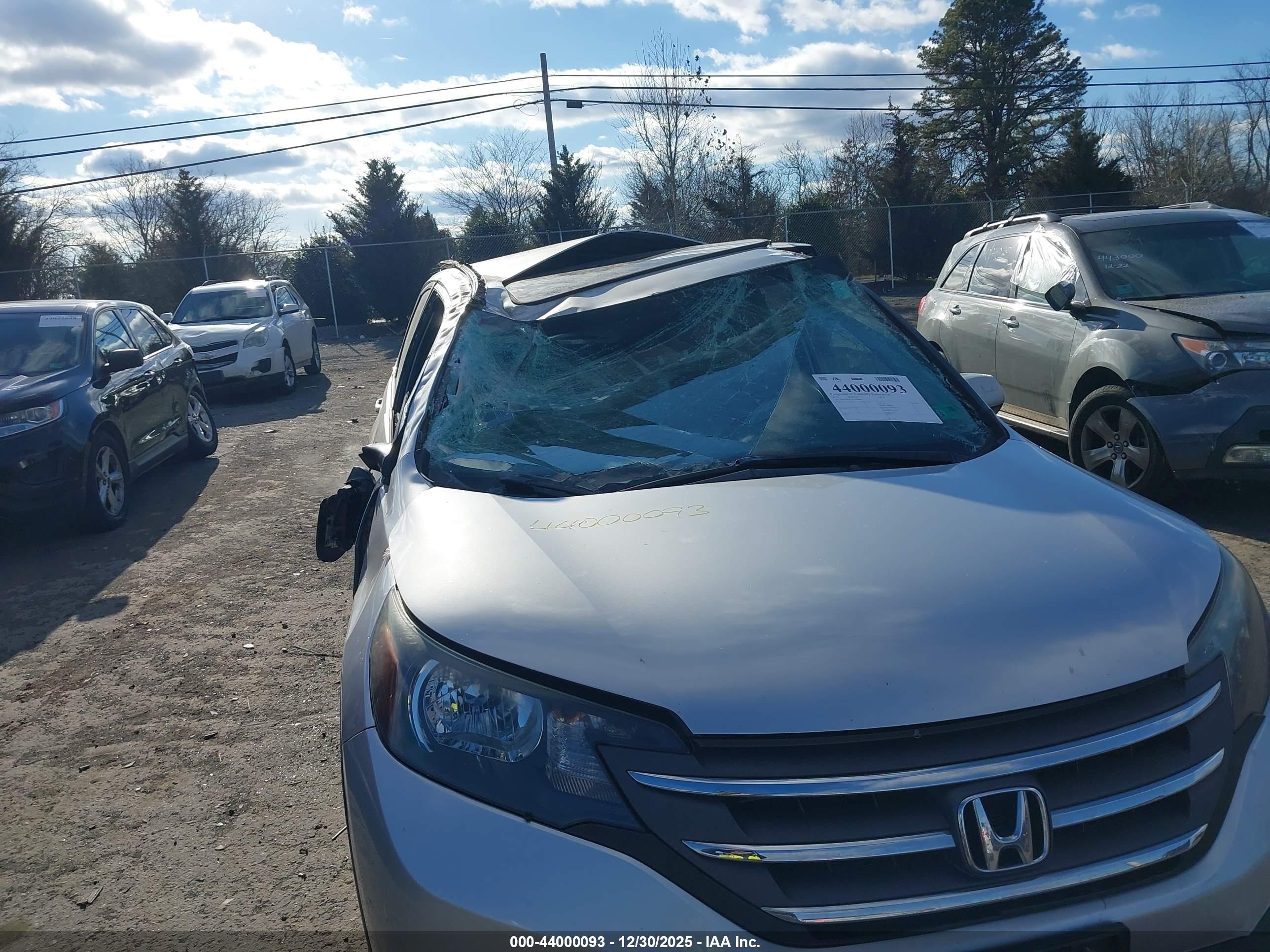 HONDA CR-V image 6