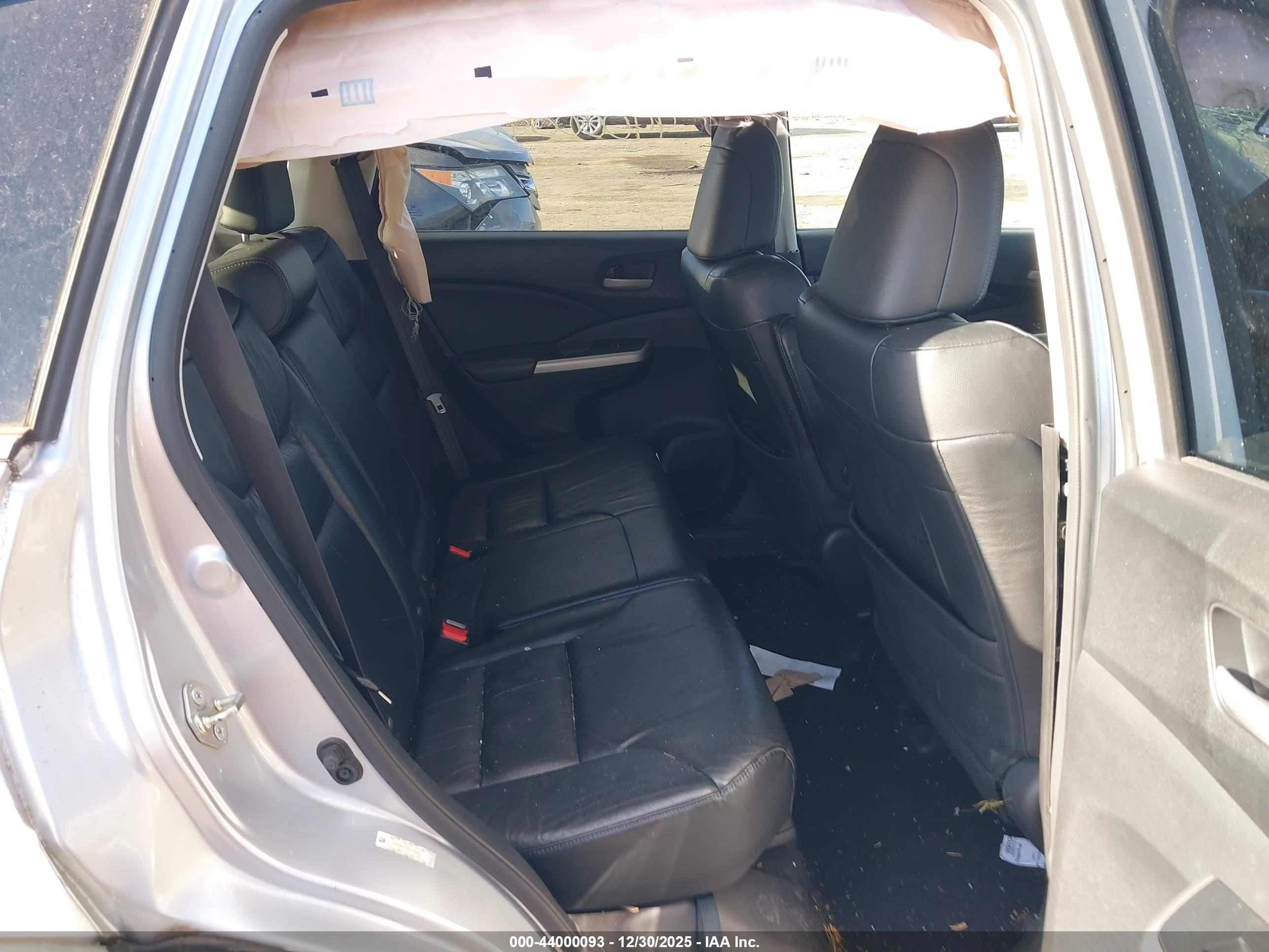 HONDA CR-V image 8