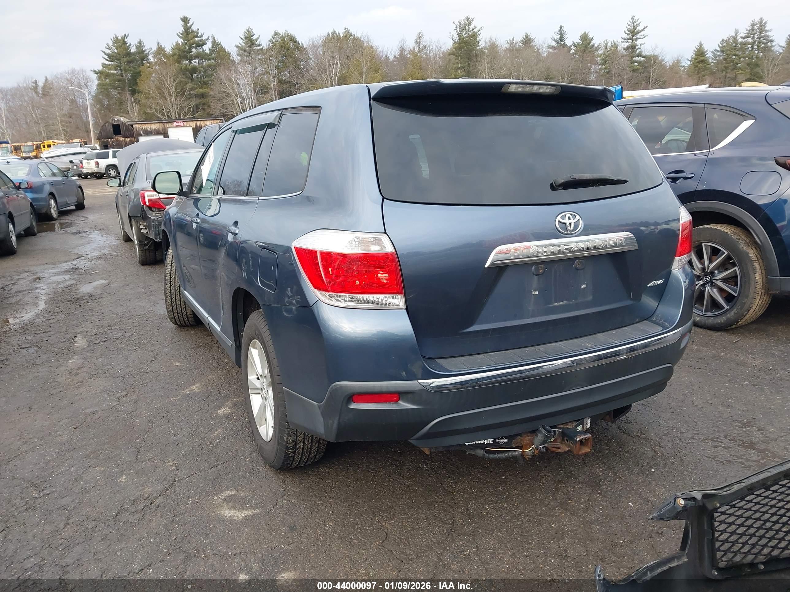 TOYOTA HIGHLANDER image 3