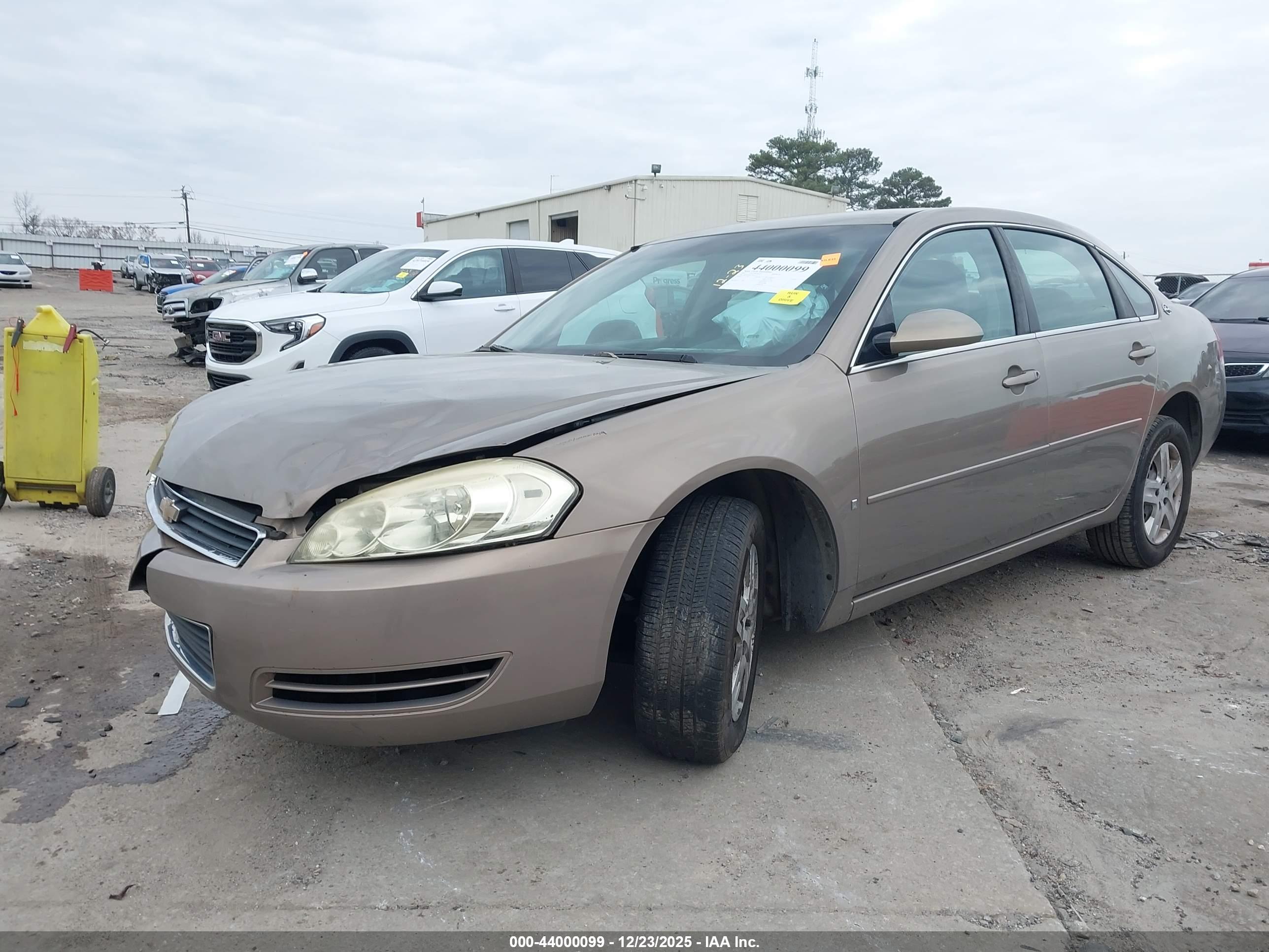 CHEVROLET IMPALA image 2