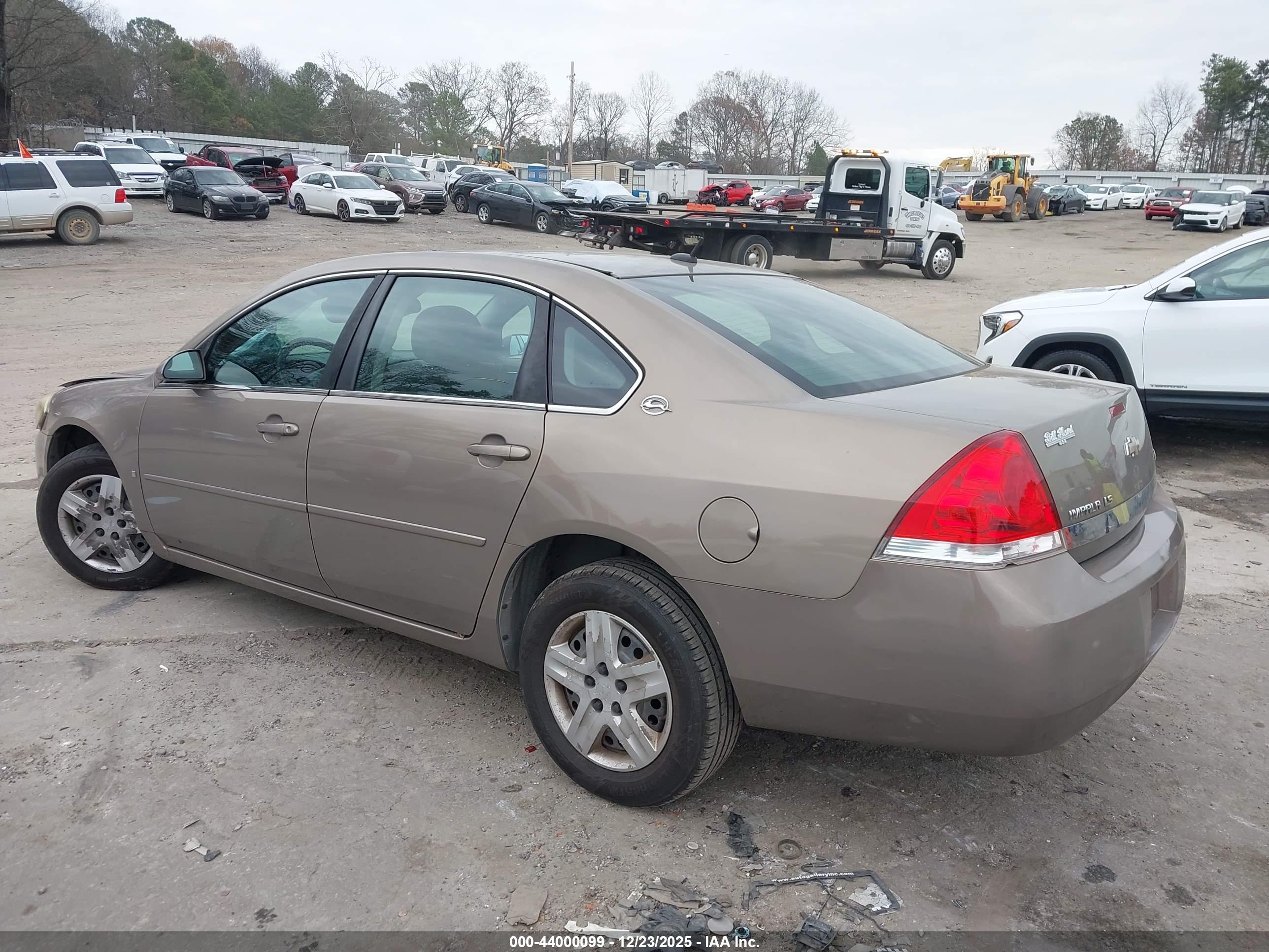 CHEVROLET IMPALA image 3