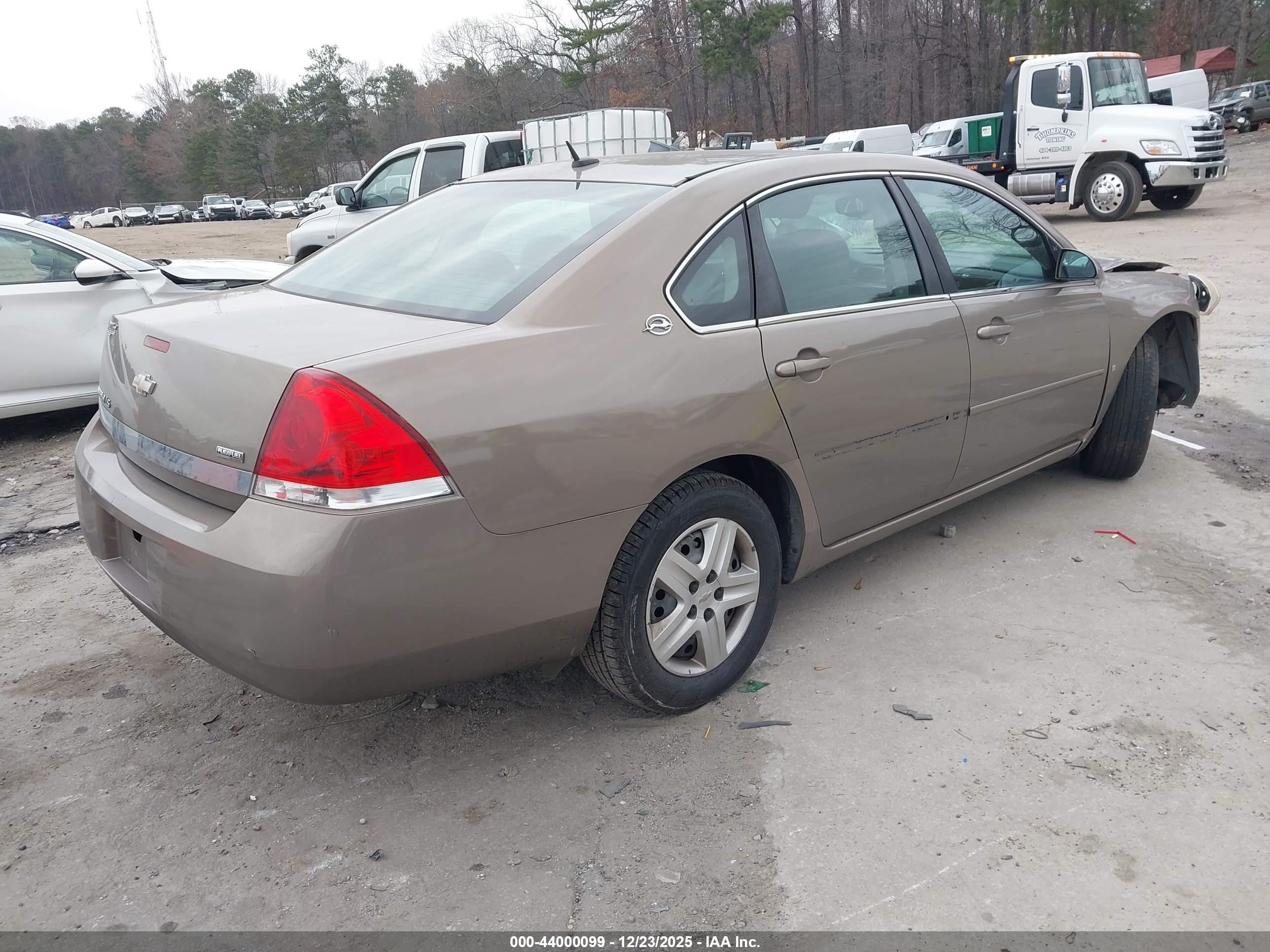 CHEVROLET IMPALA image 4