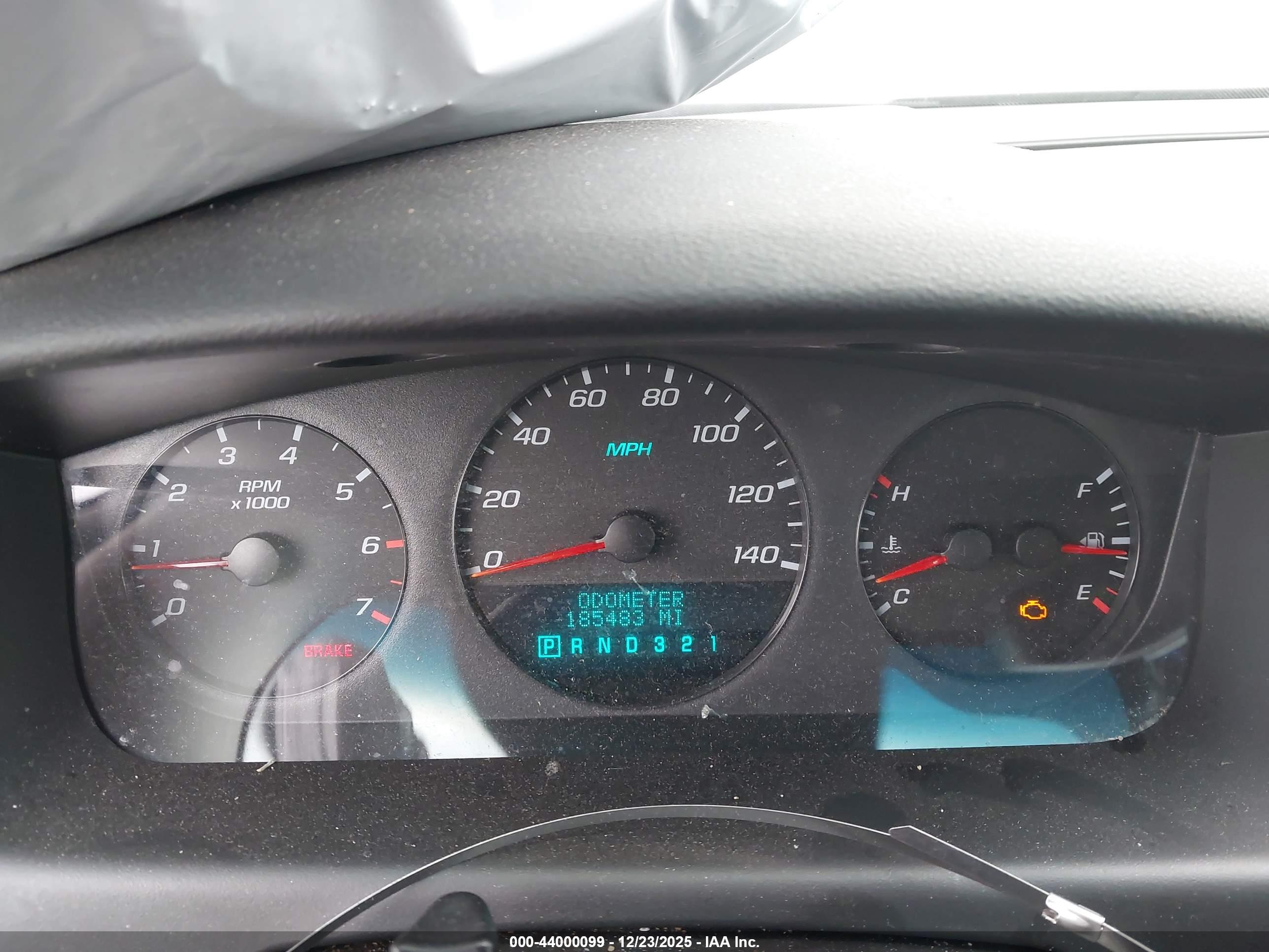 CHEVROLET IMPALA image 7