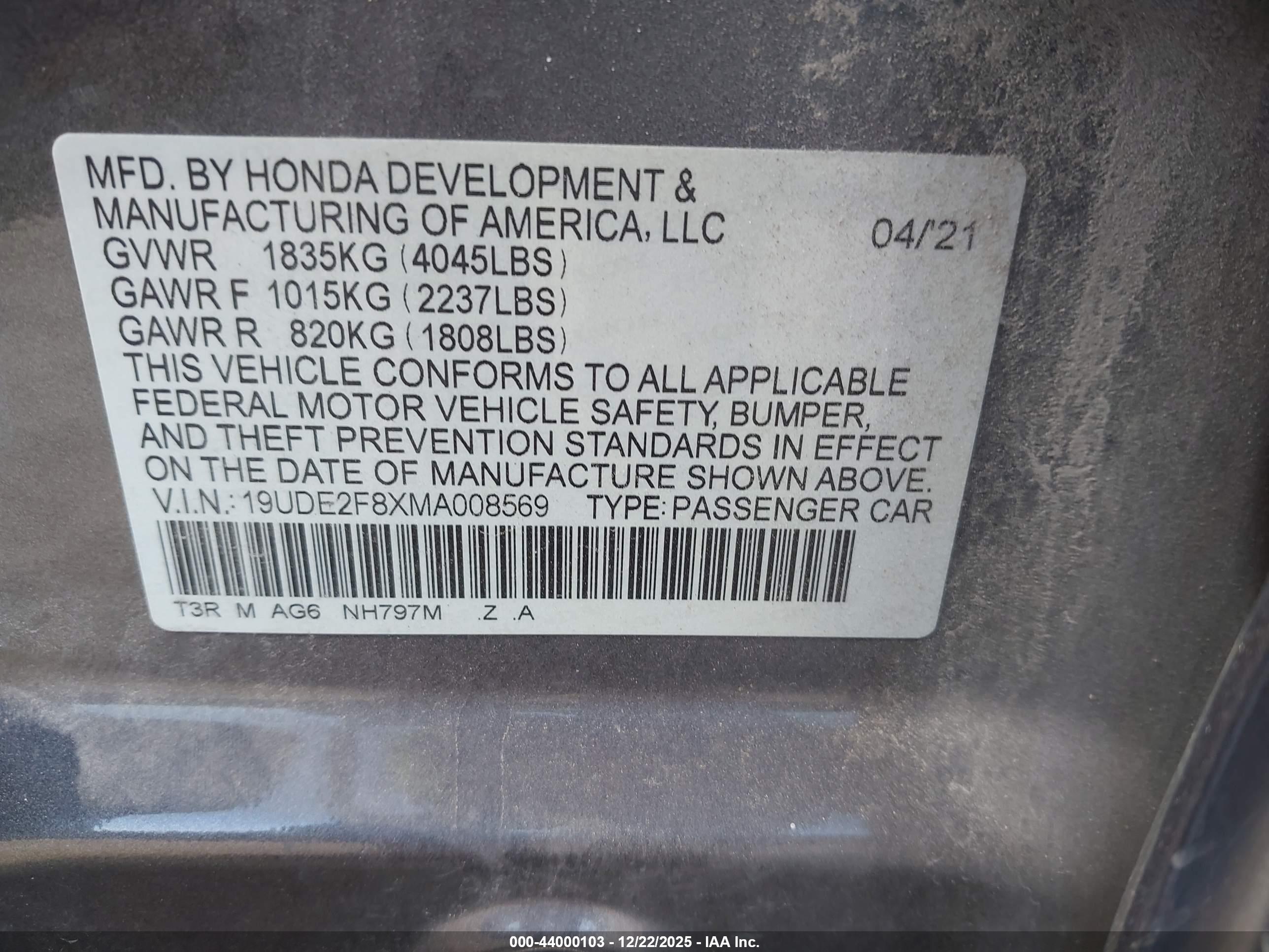 ACURA ILX image 9