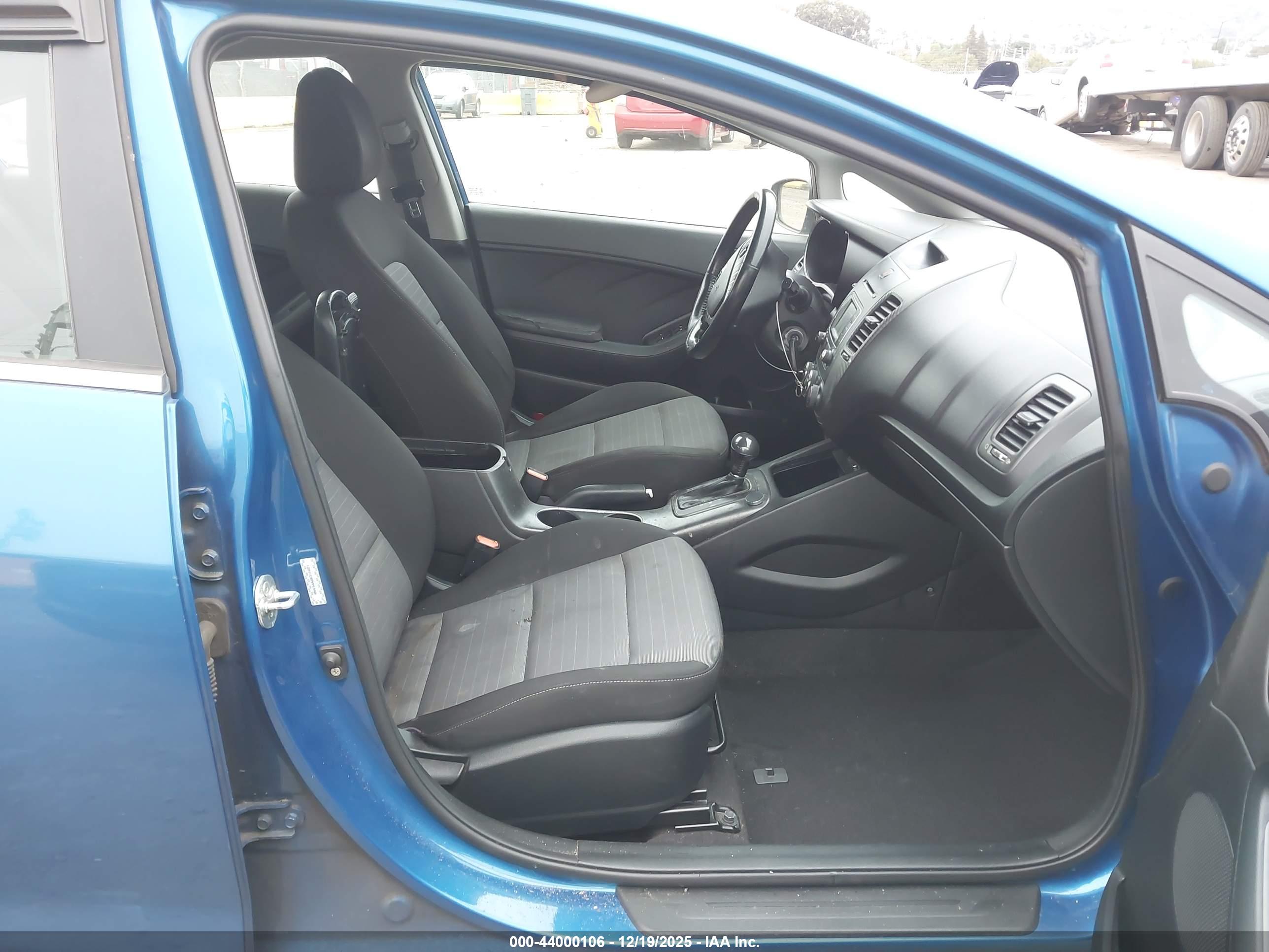 KIA FORTE image 5