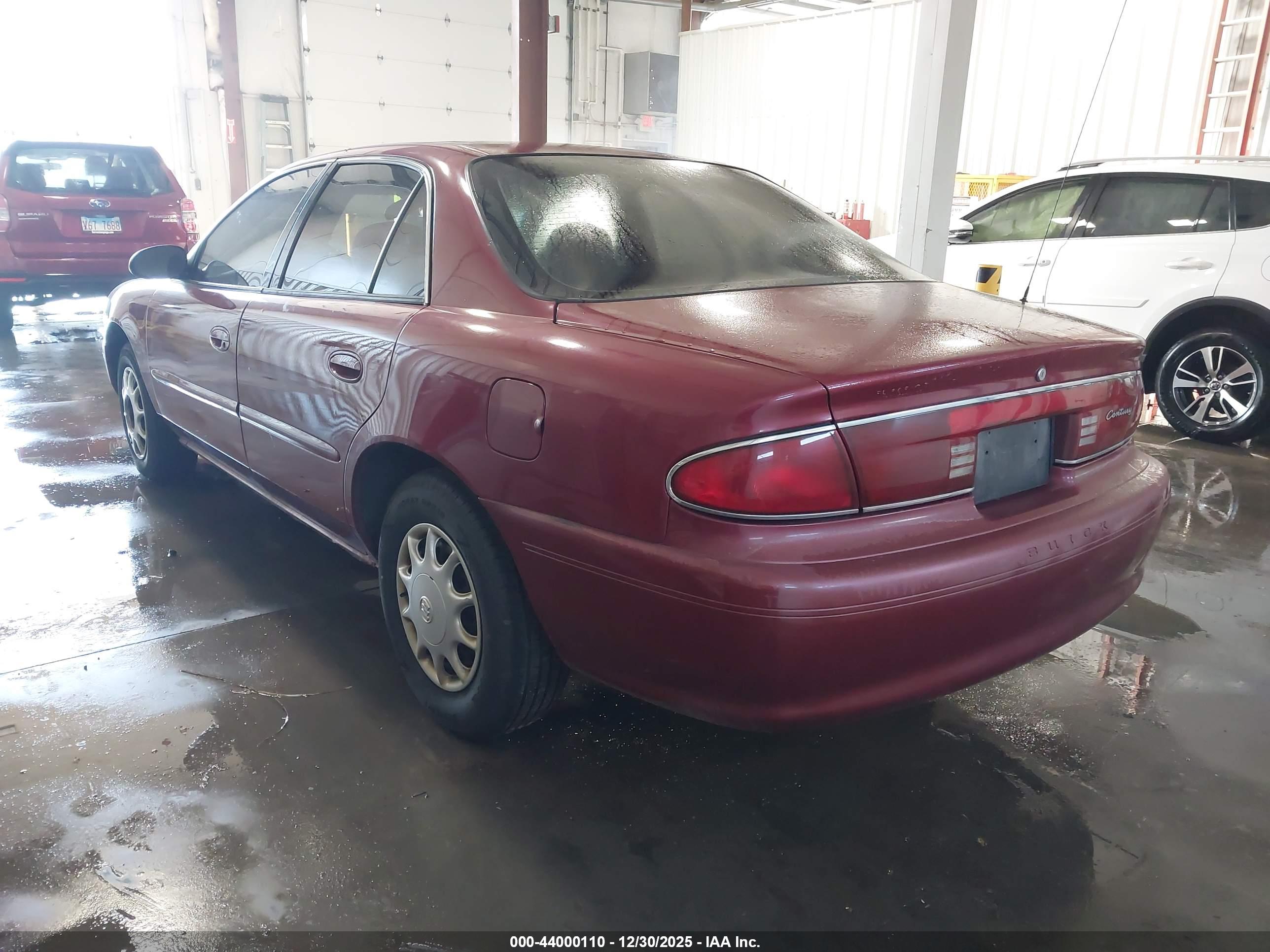 BUICK CENTURY image 3
