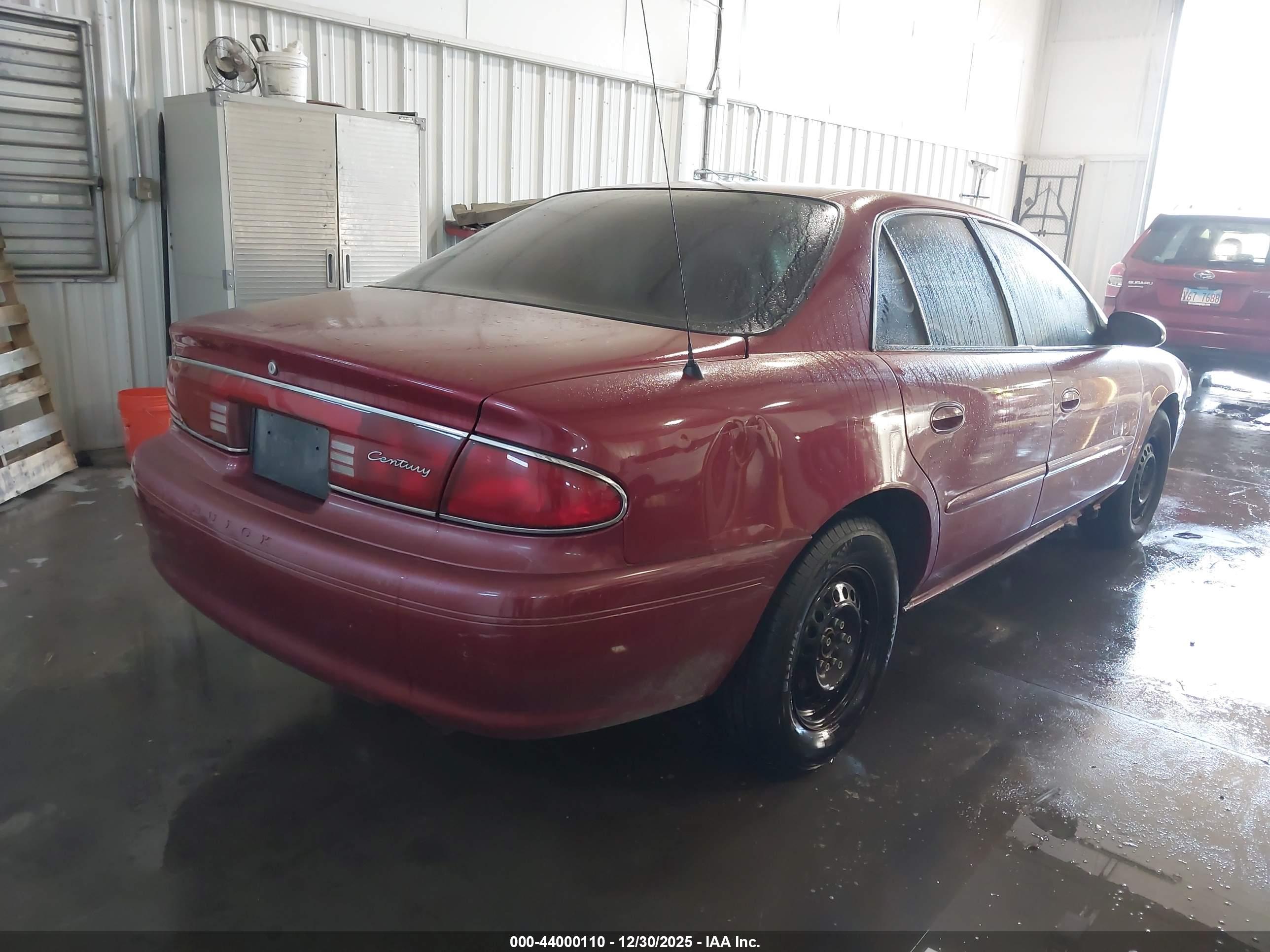 BUICK CENTURY image 4