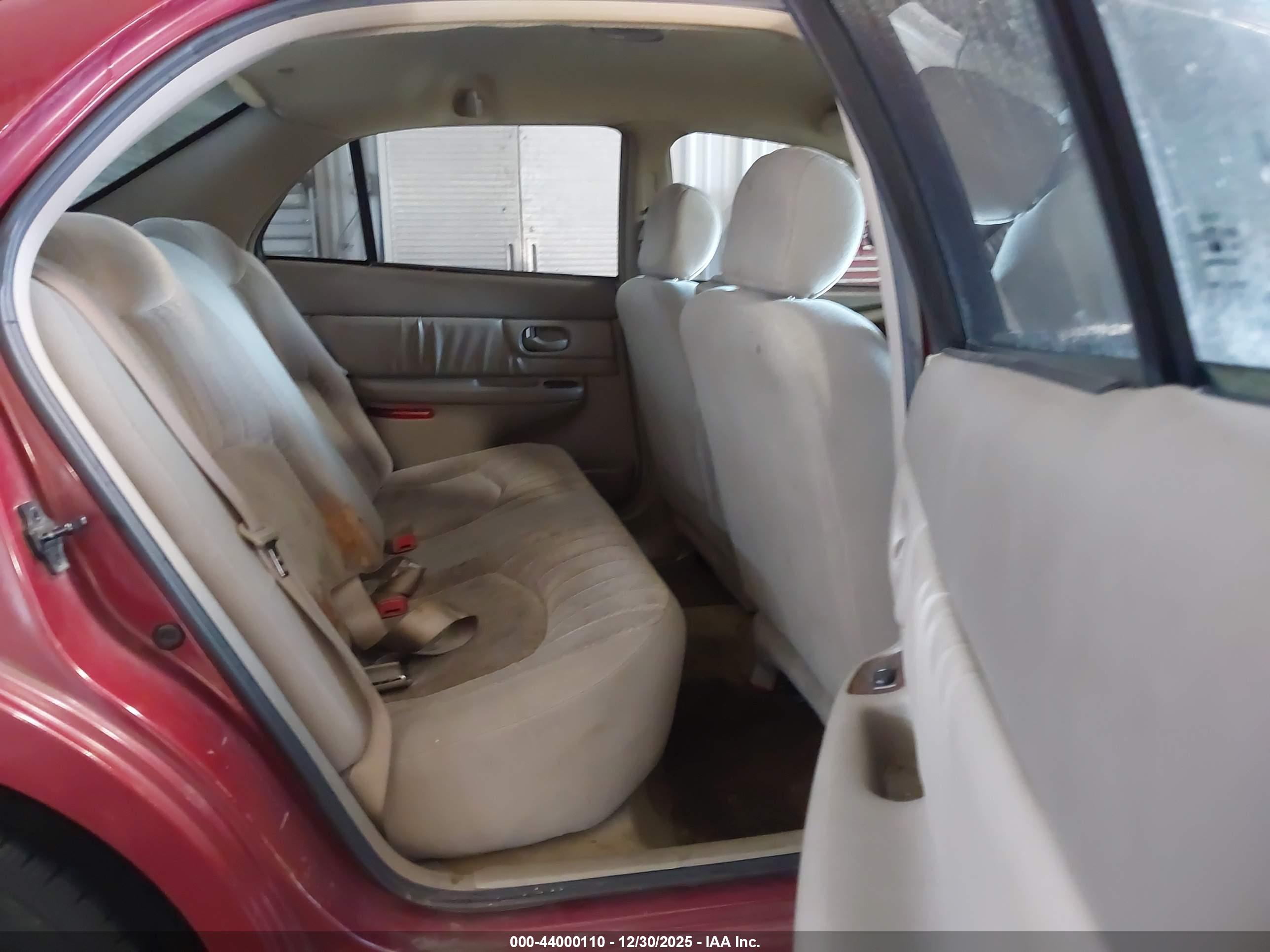 BUICK CENTURY image 8