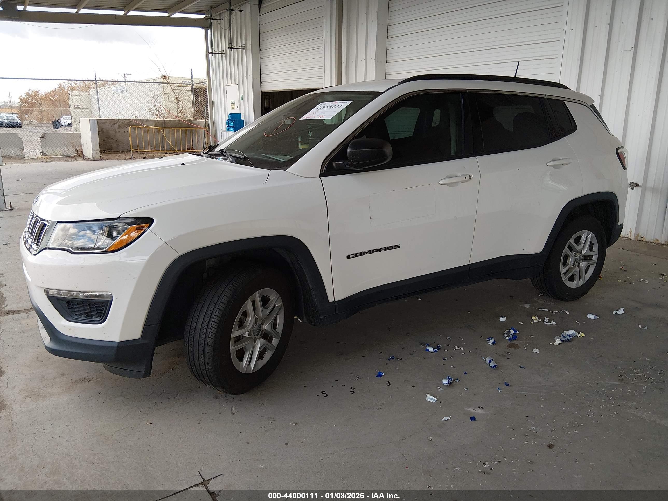 JEEP COMPASS image 2