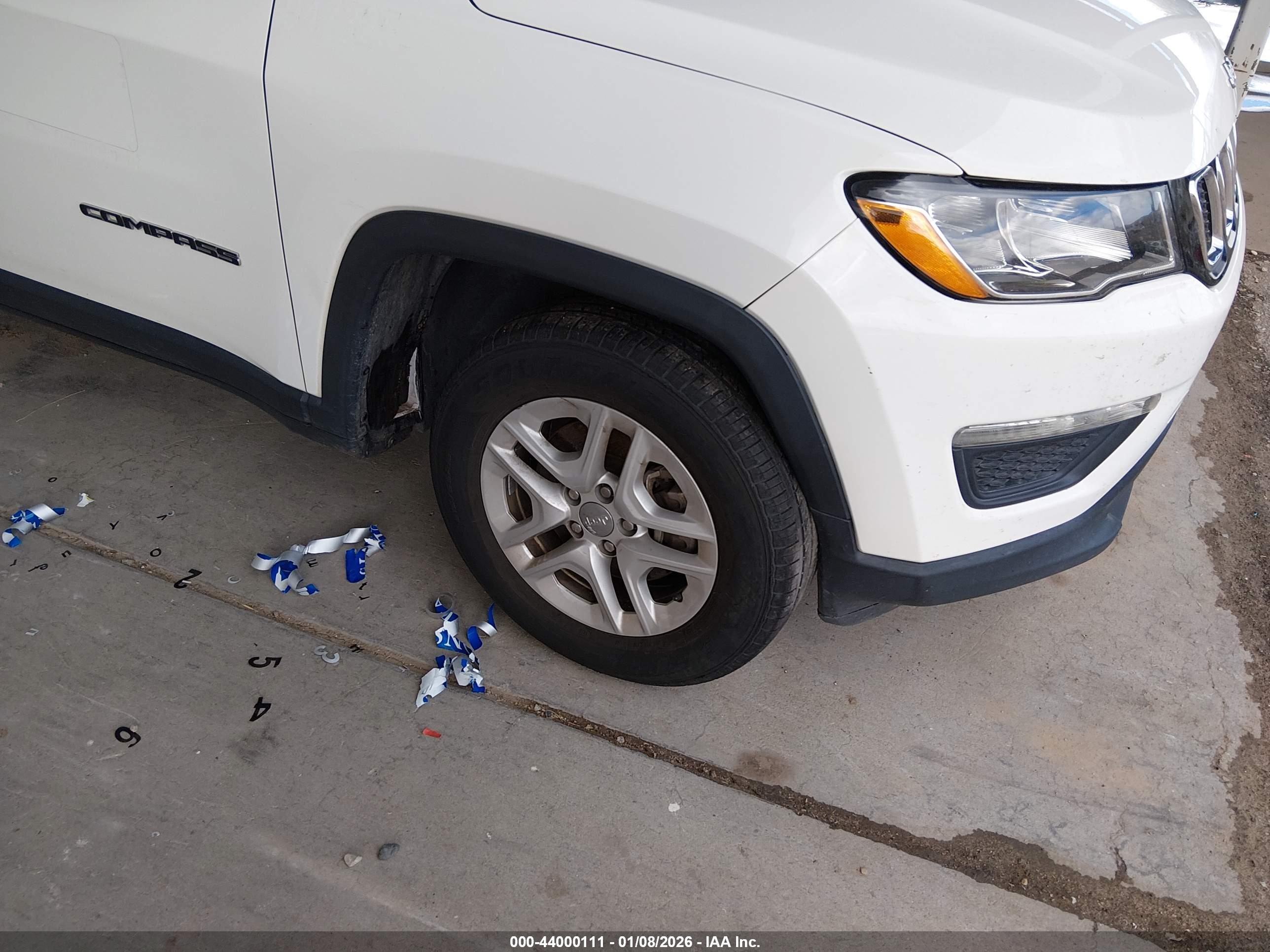 JEEP COMPASS image 6