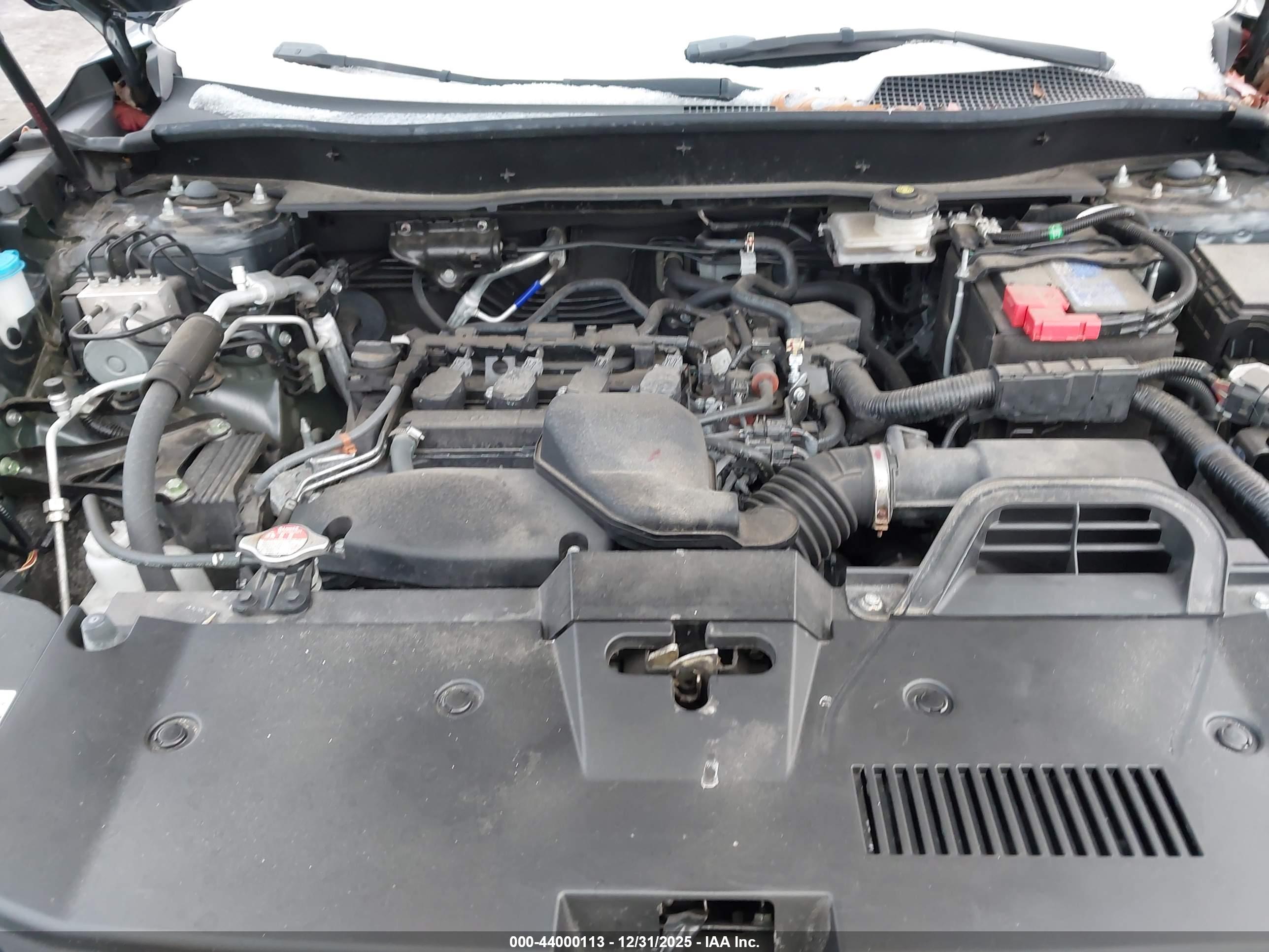 HONDA CR-V image 10