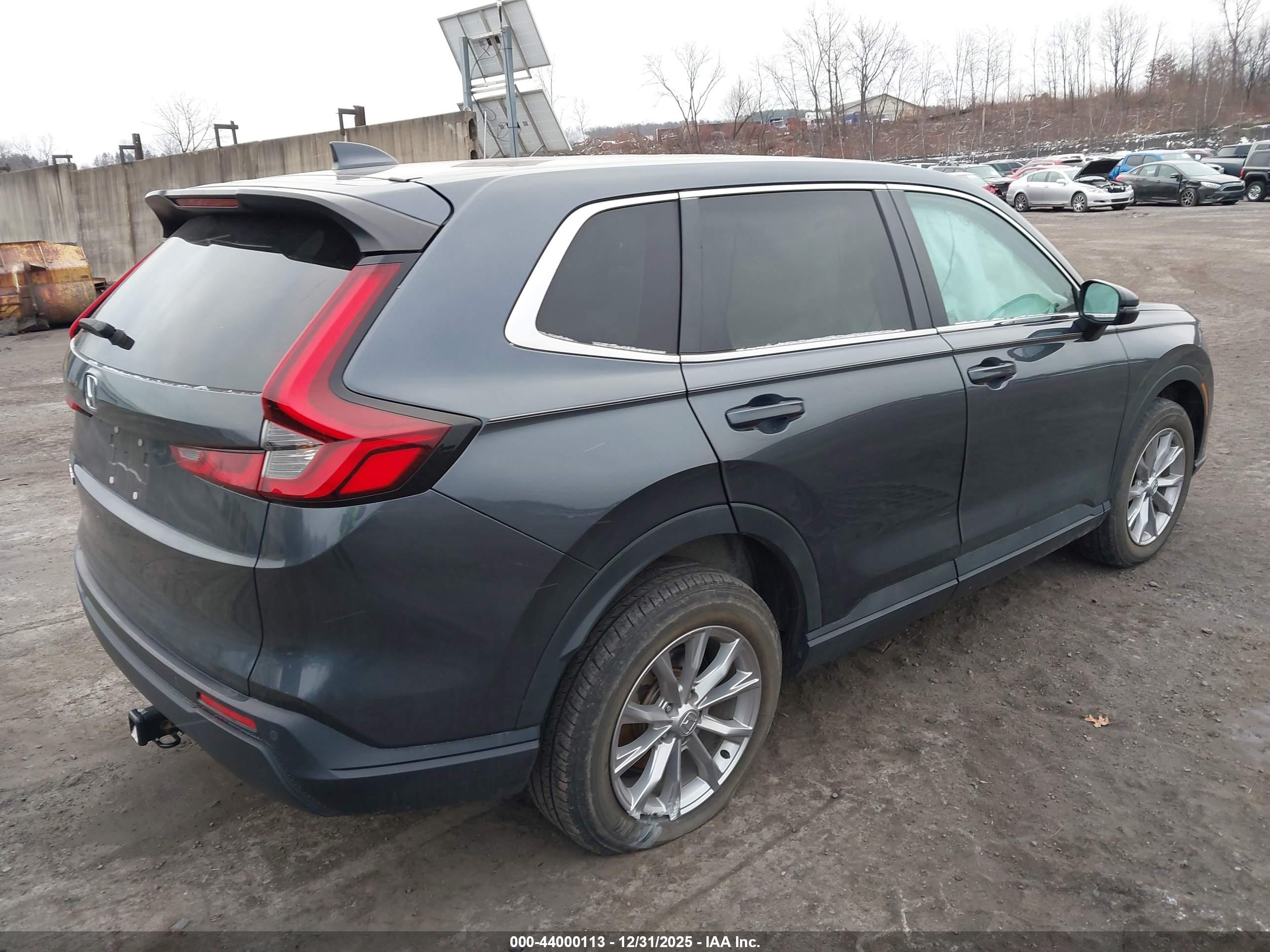 HONDA CR-V image 4