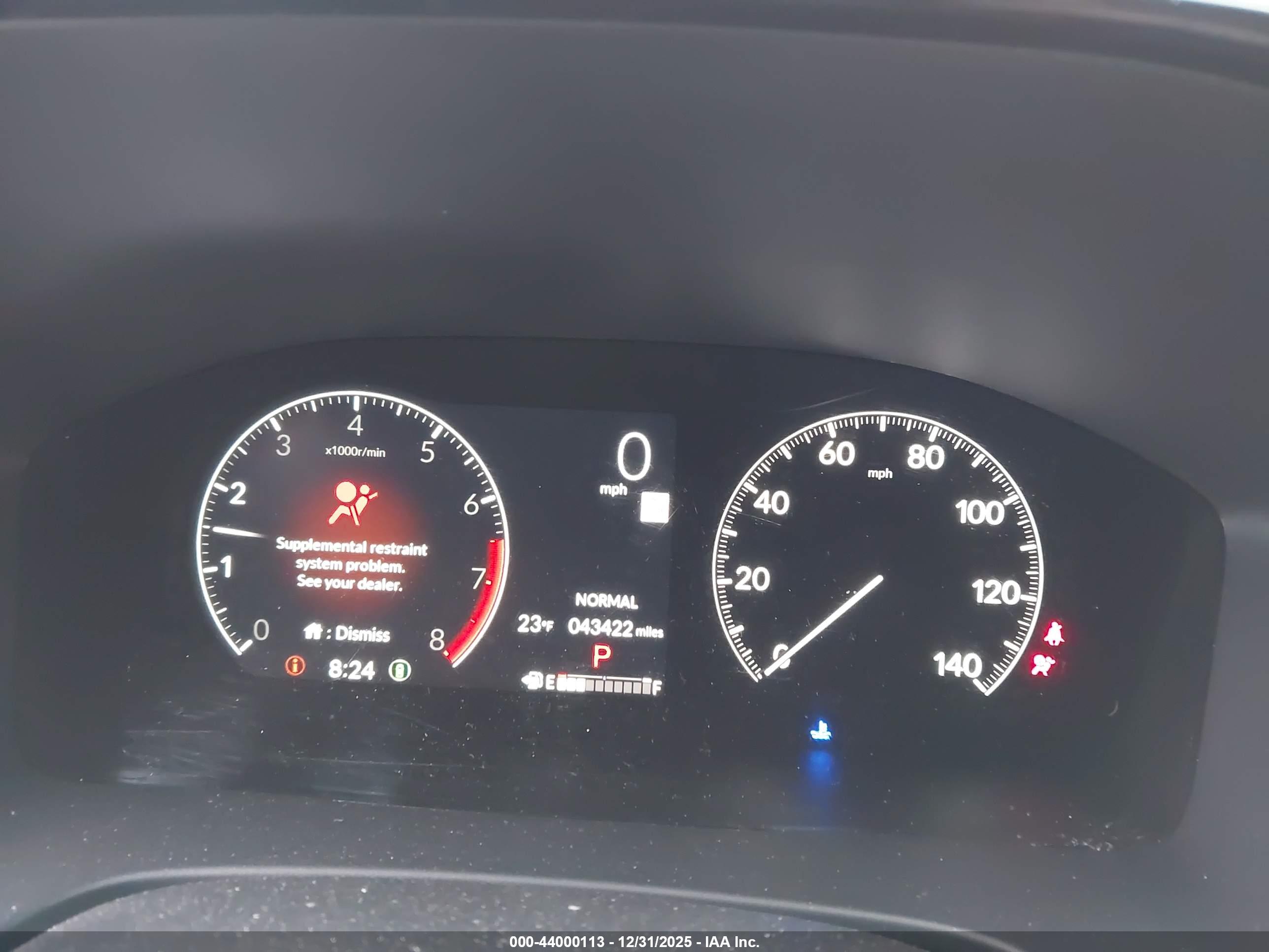 HONDA CR-V image 7