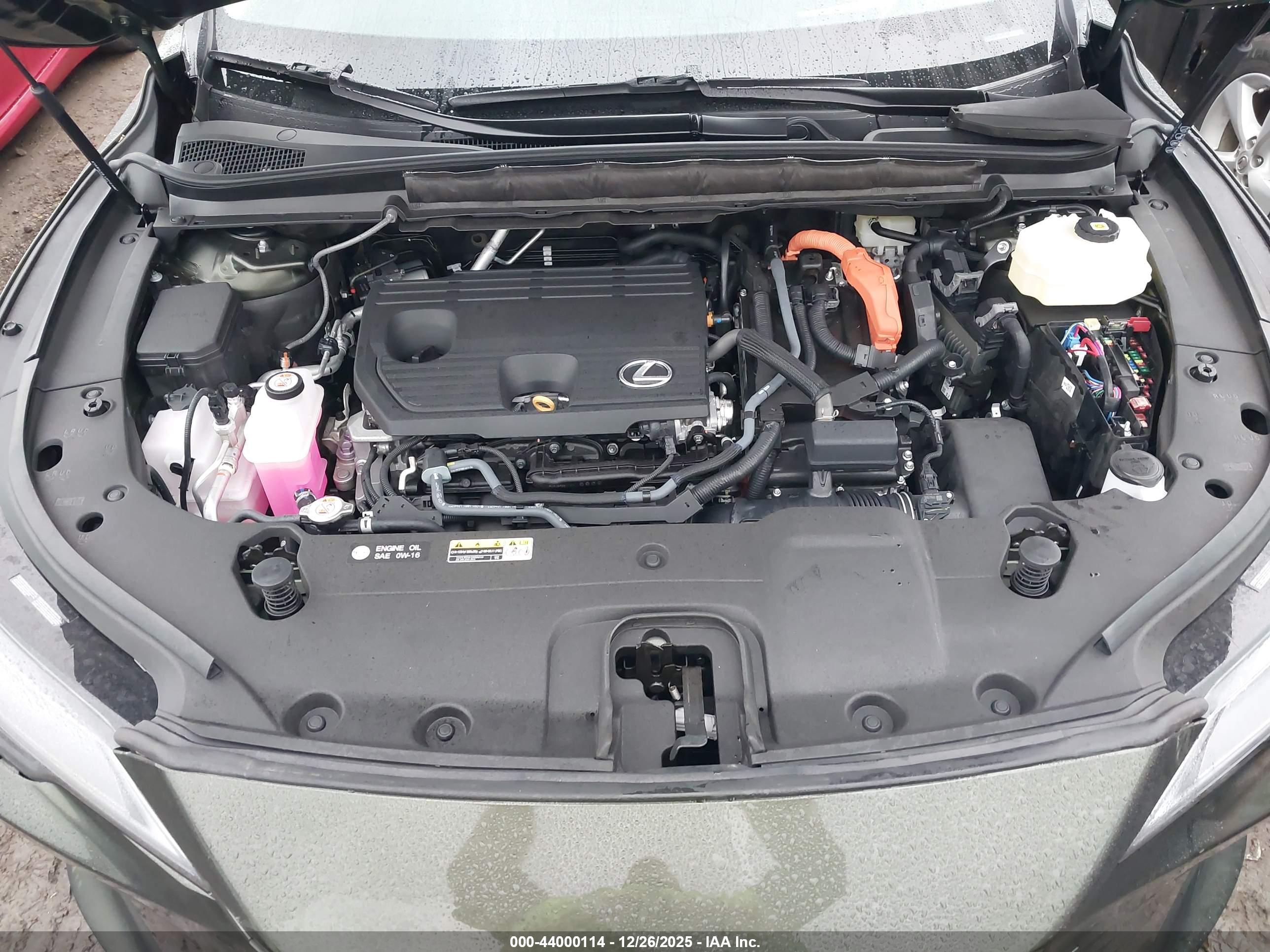 LEXUS RX image 10