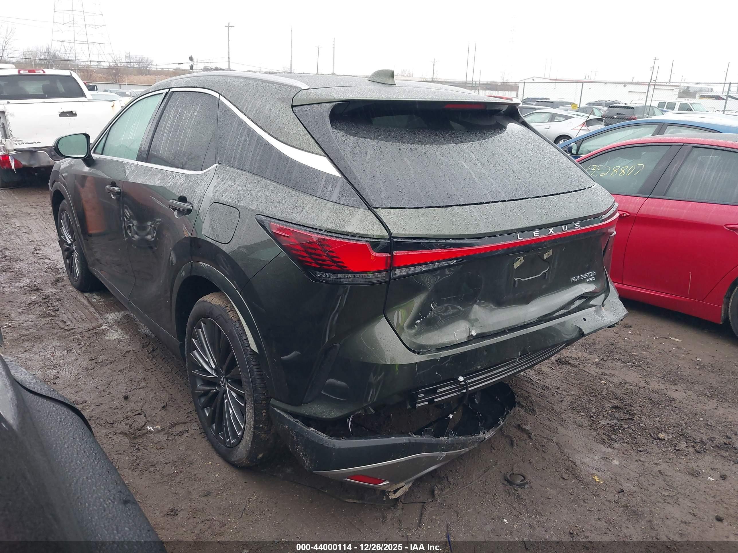 LEXUS RX image 3