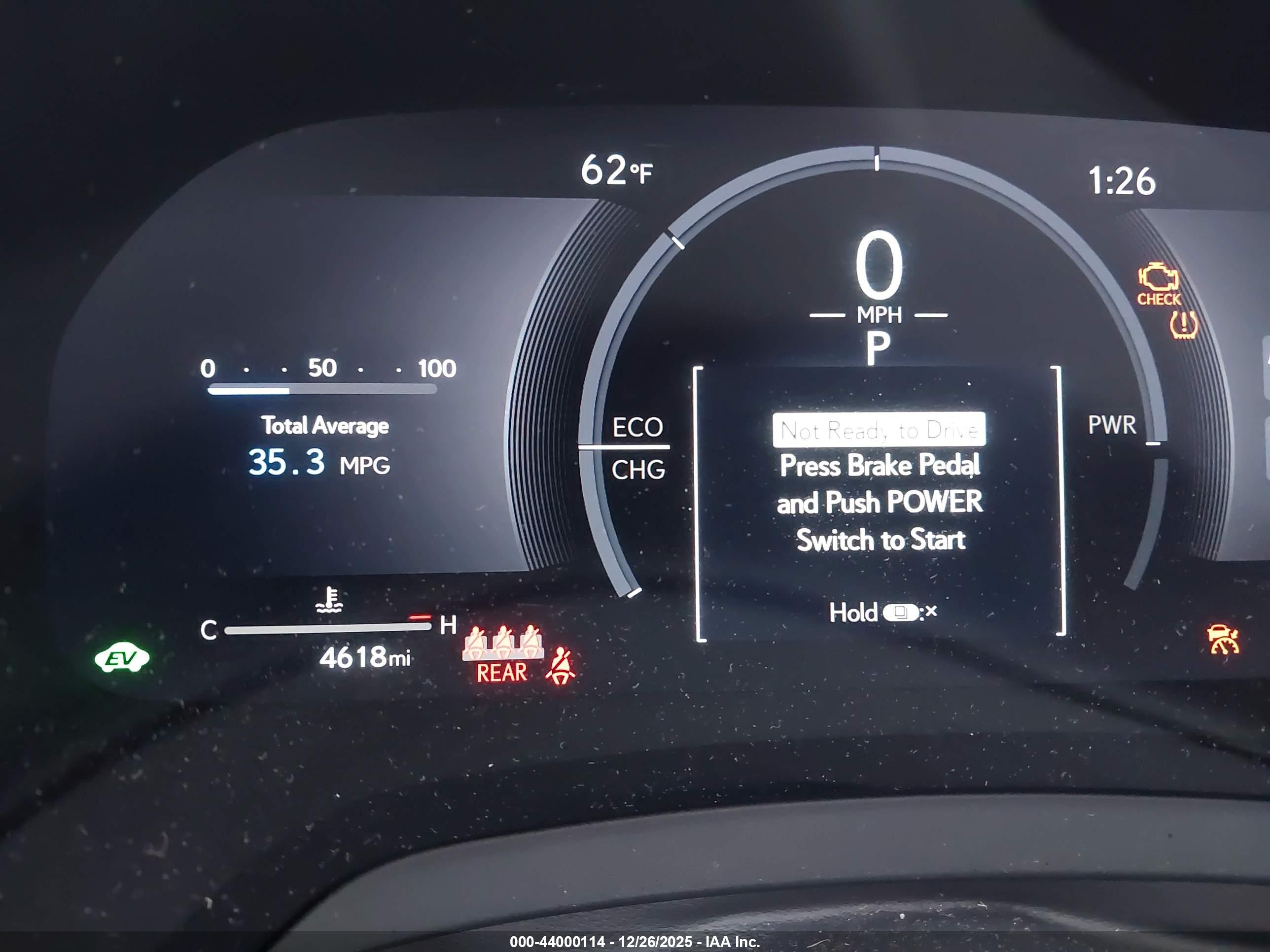 LEXUS RX image 7