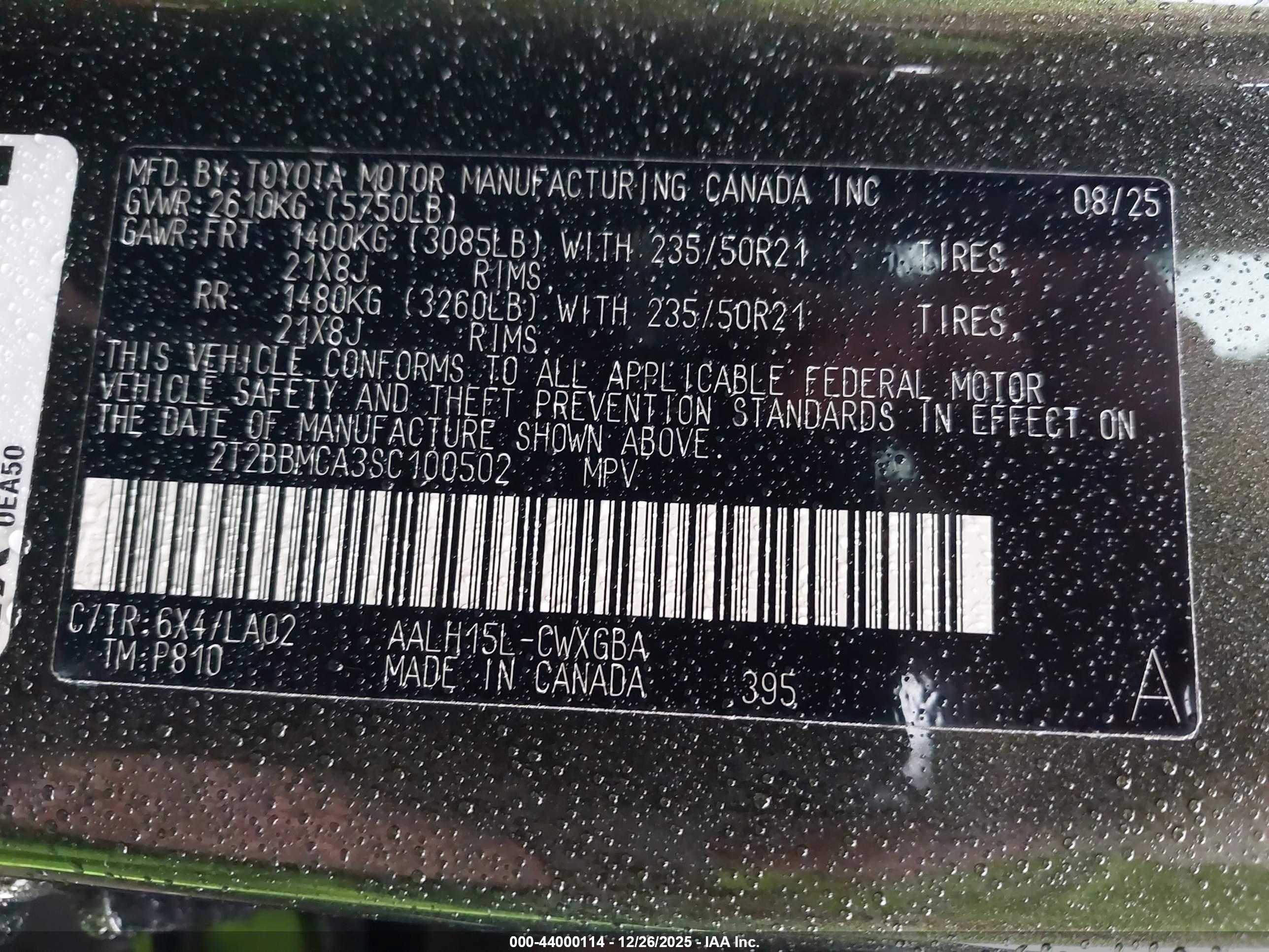 LEXUS RX image 9