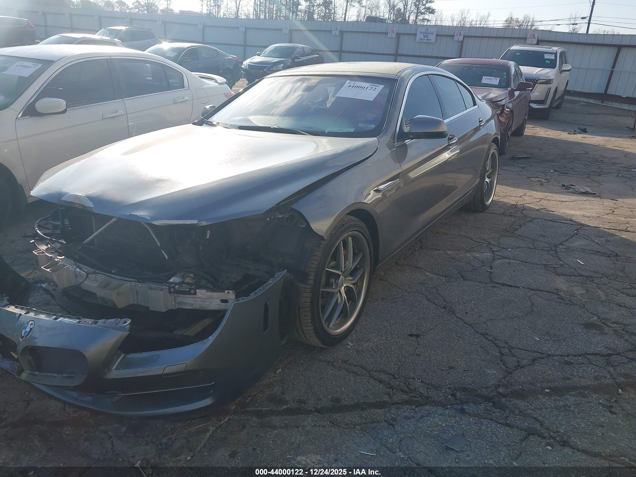 BMW 640I image 2