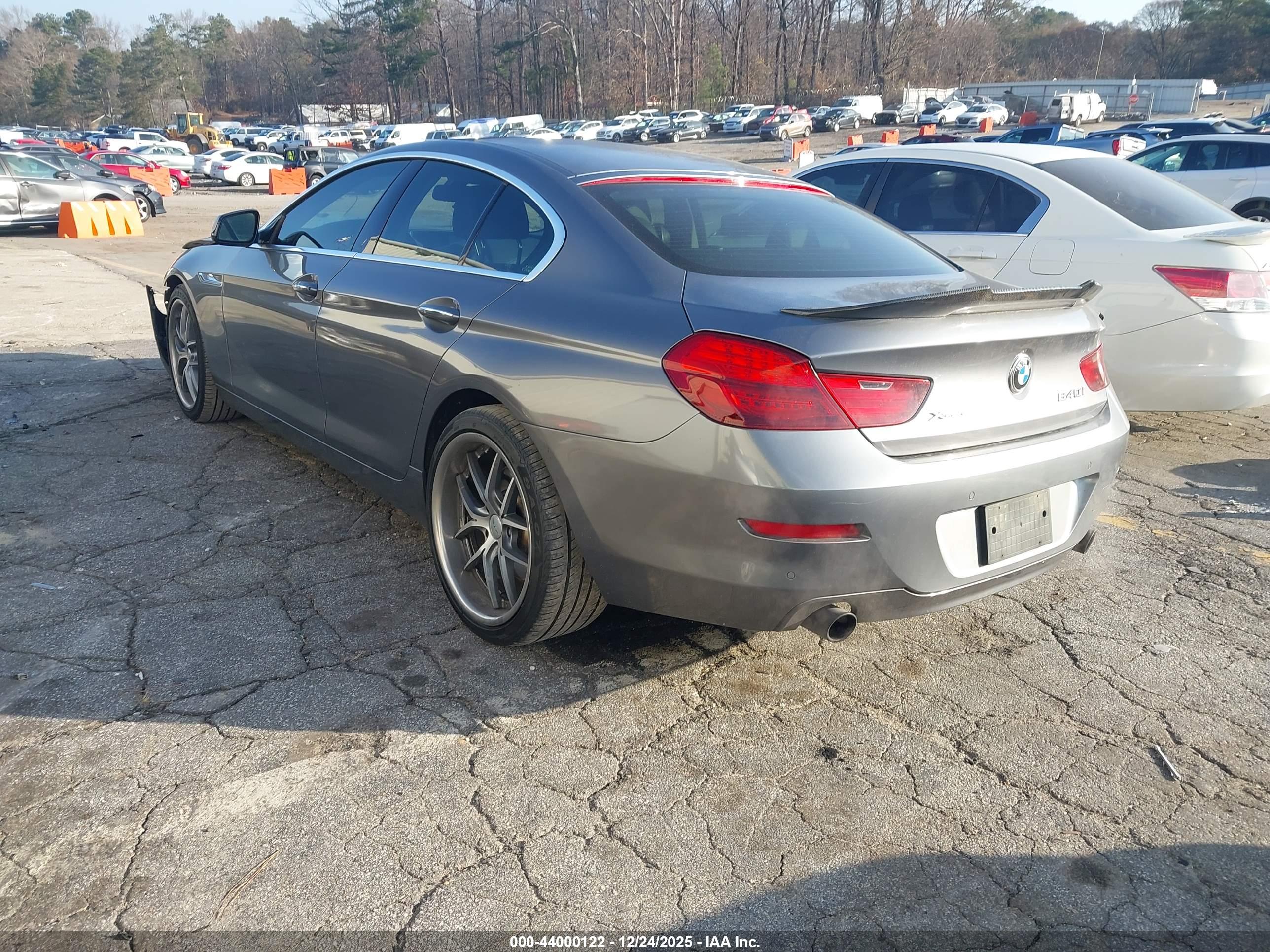 BMW 640I image 3