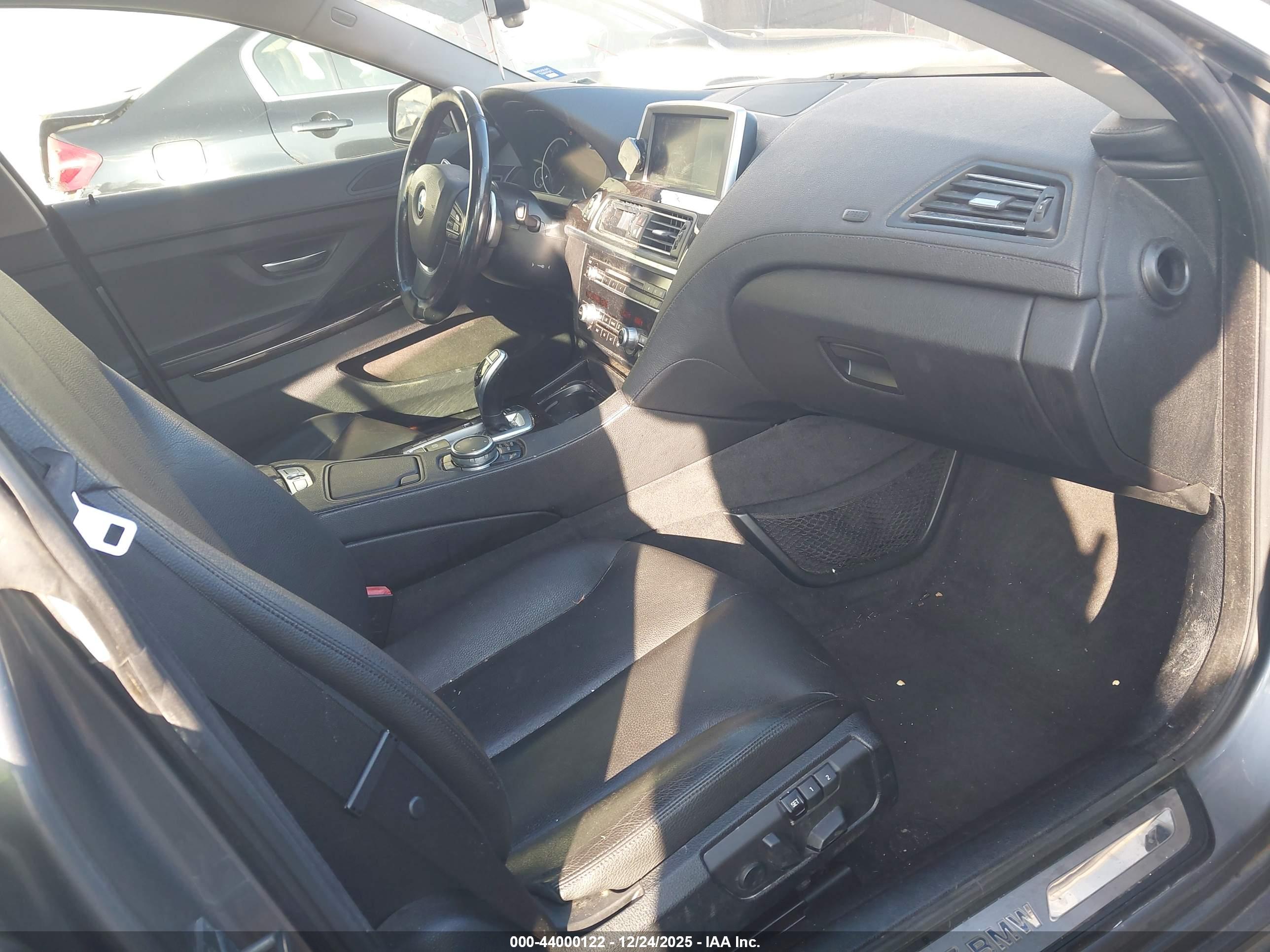 BMW 640I image 5