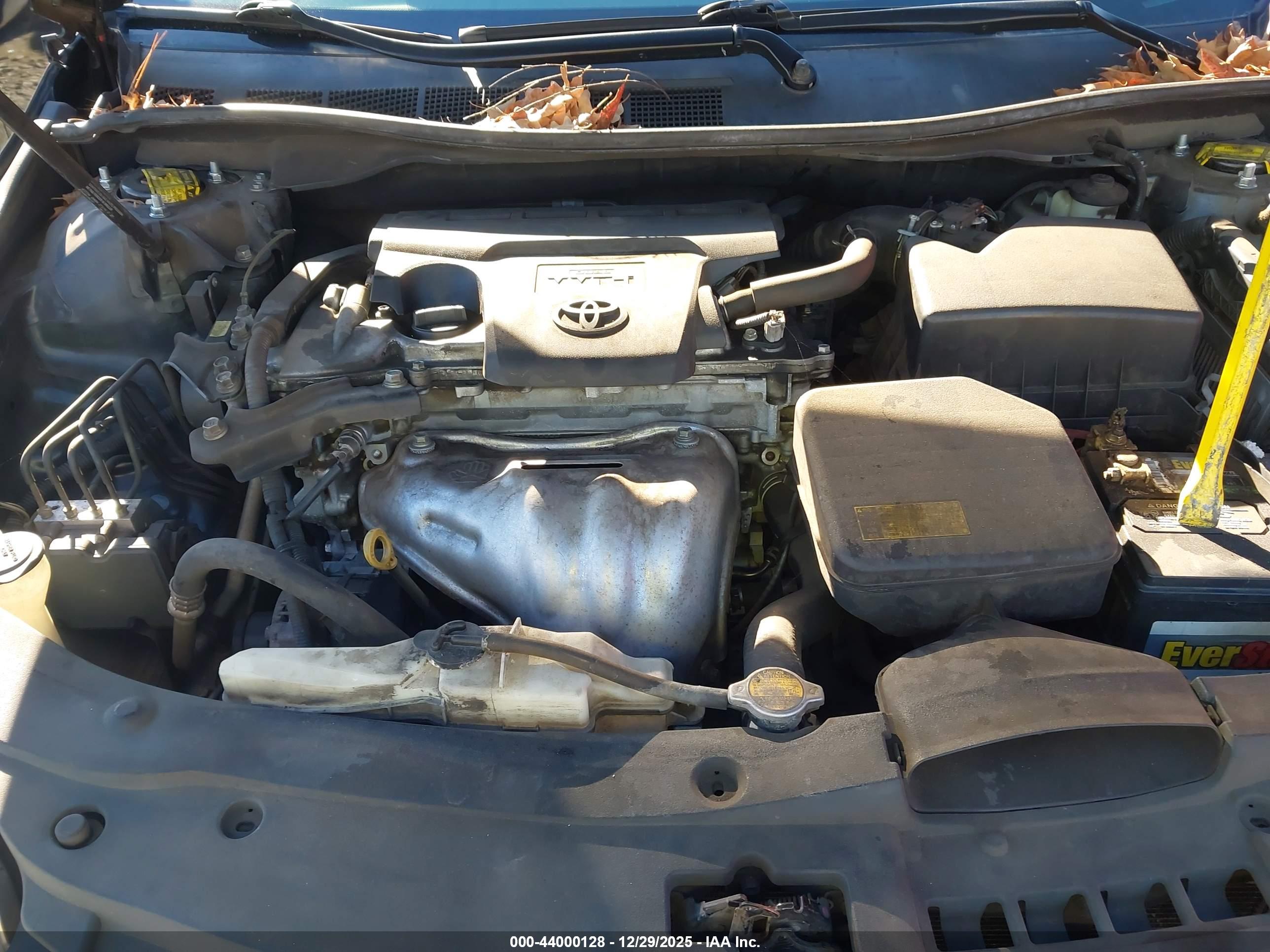 TOYOTA CAMRY image 10