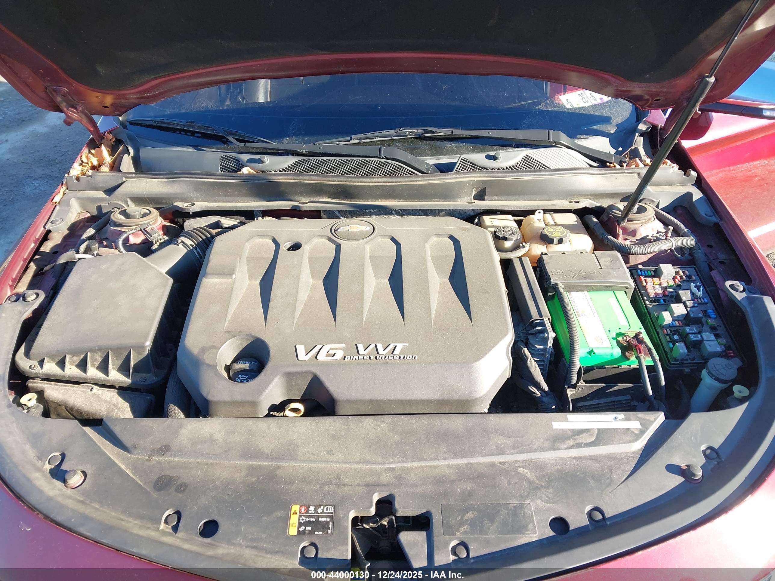 CHEVROLET IMPALA image 10