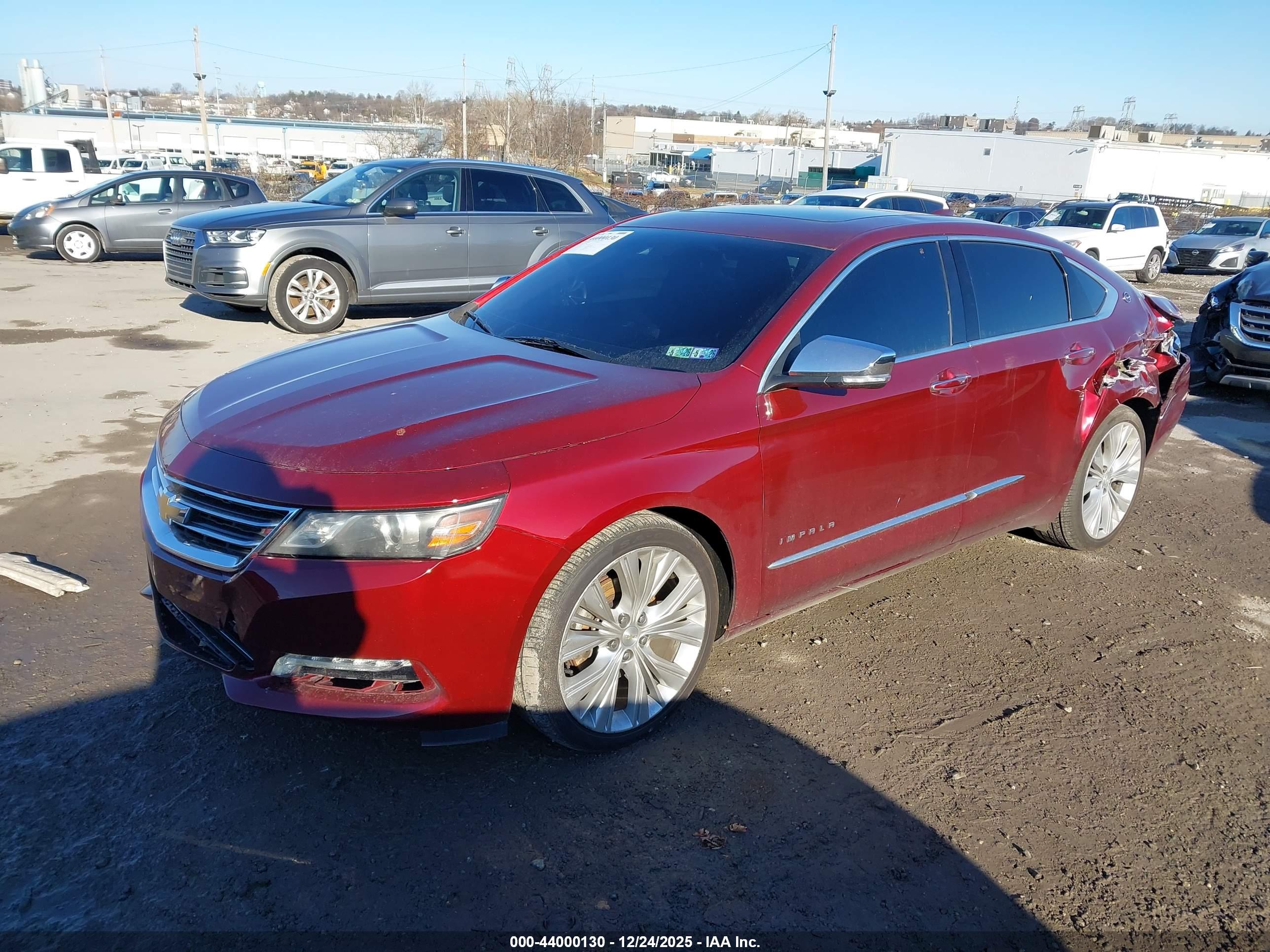 CHEVROLET IMPALA image 2