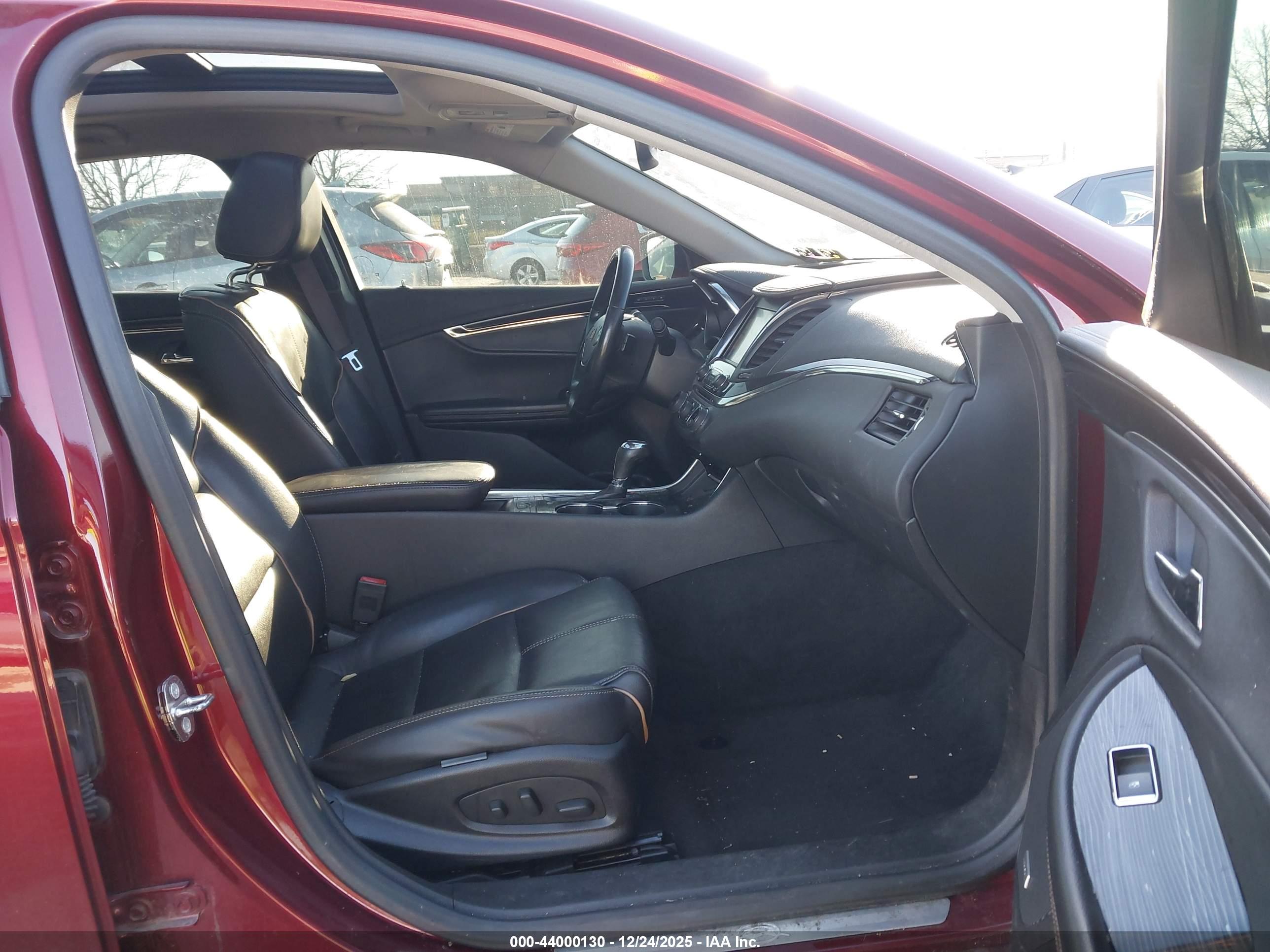CHEVROLET IMPALA image 5