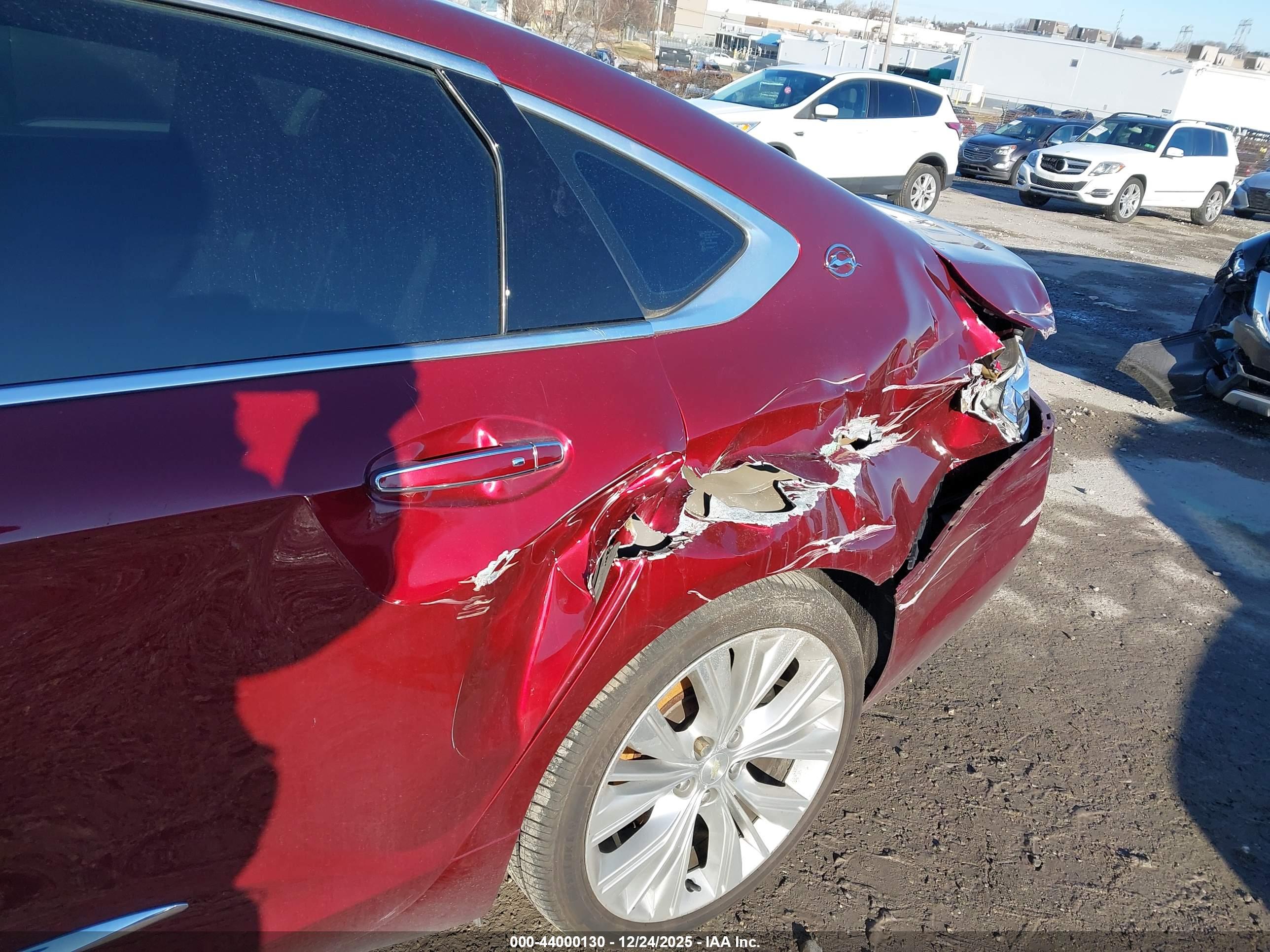 CHEVROLET IMPALA image 6